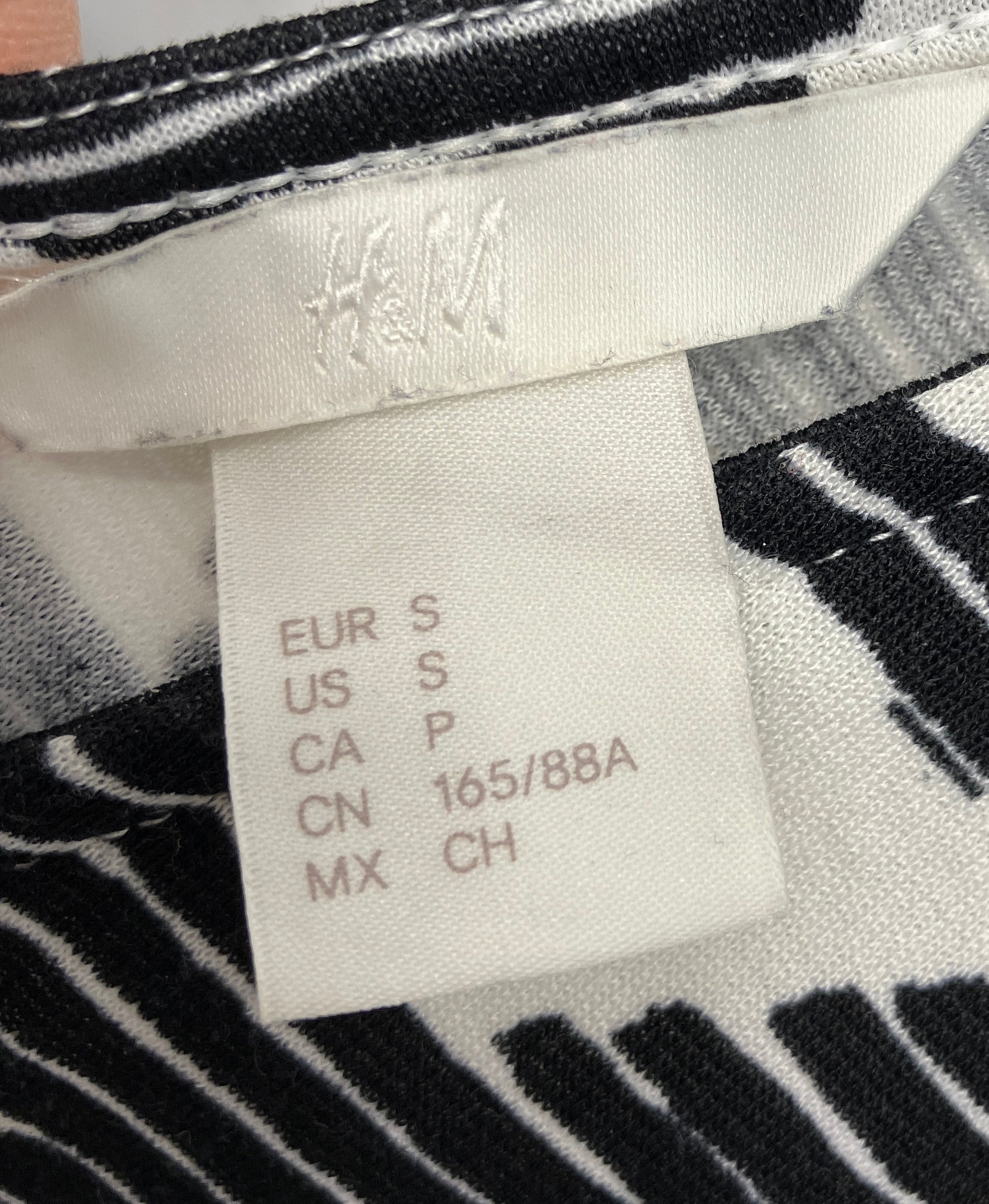 H&M Kjole