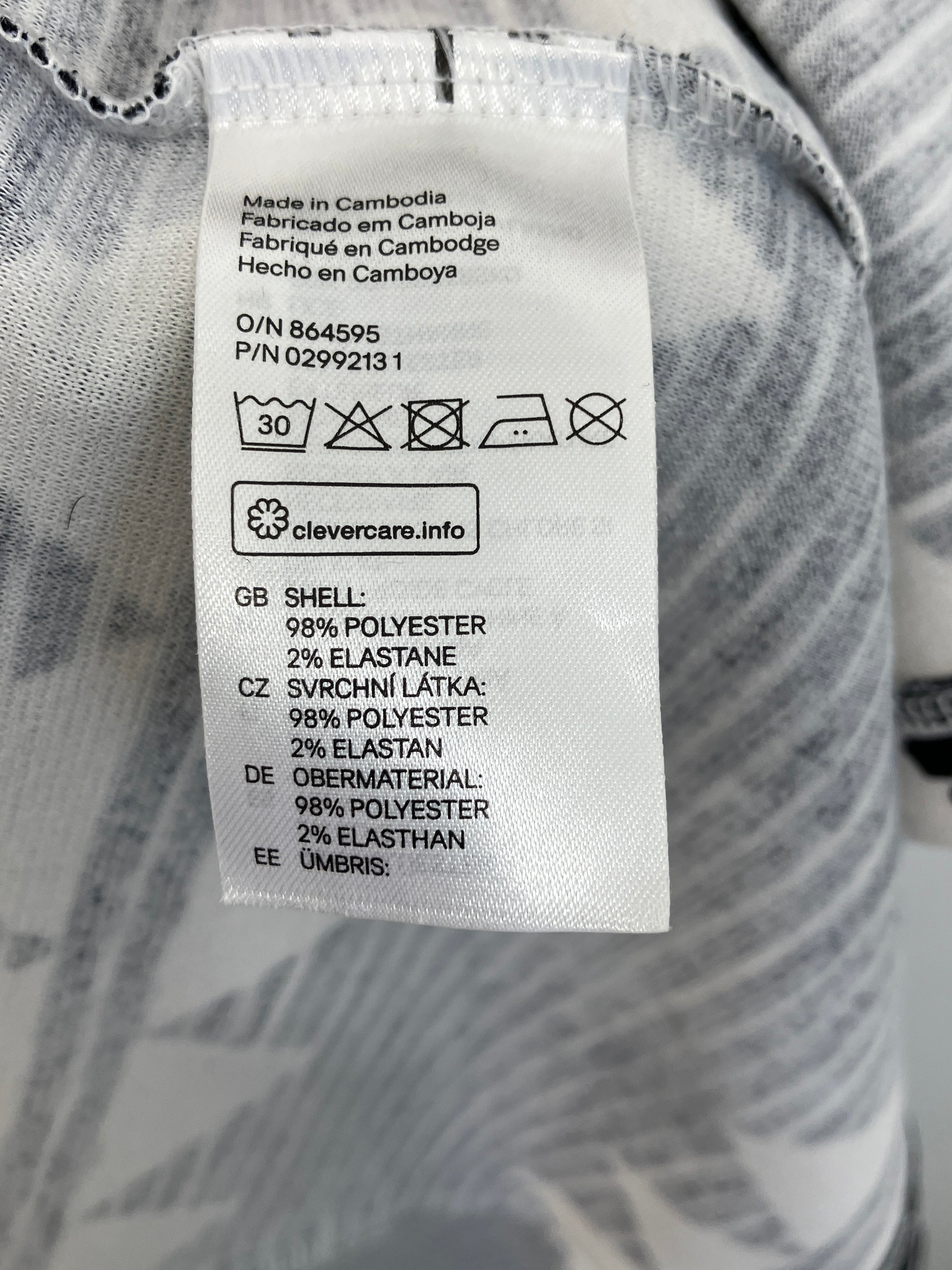 H&M Kjole