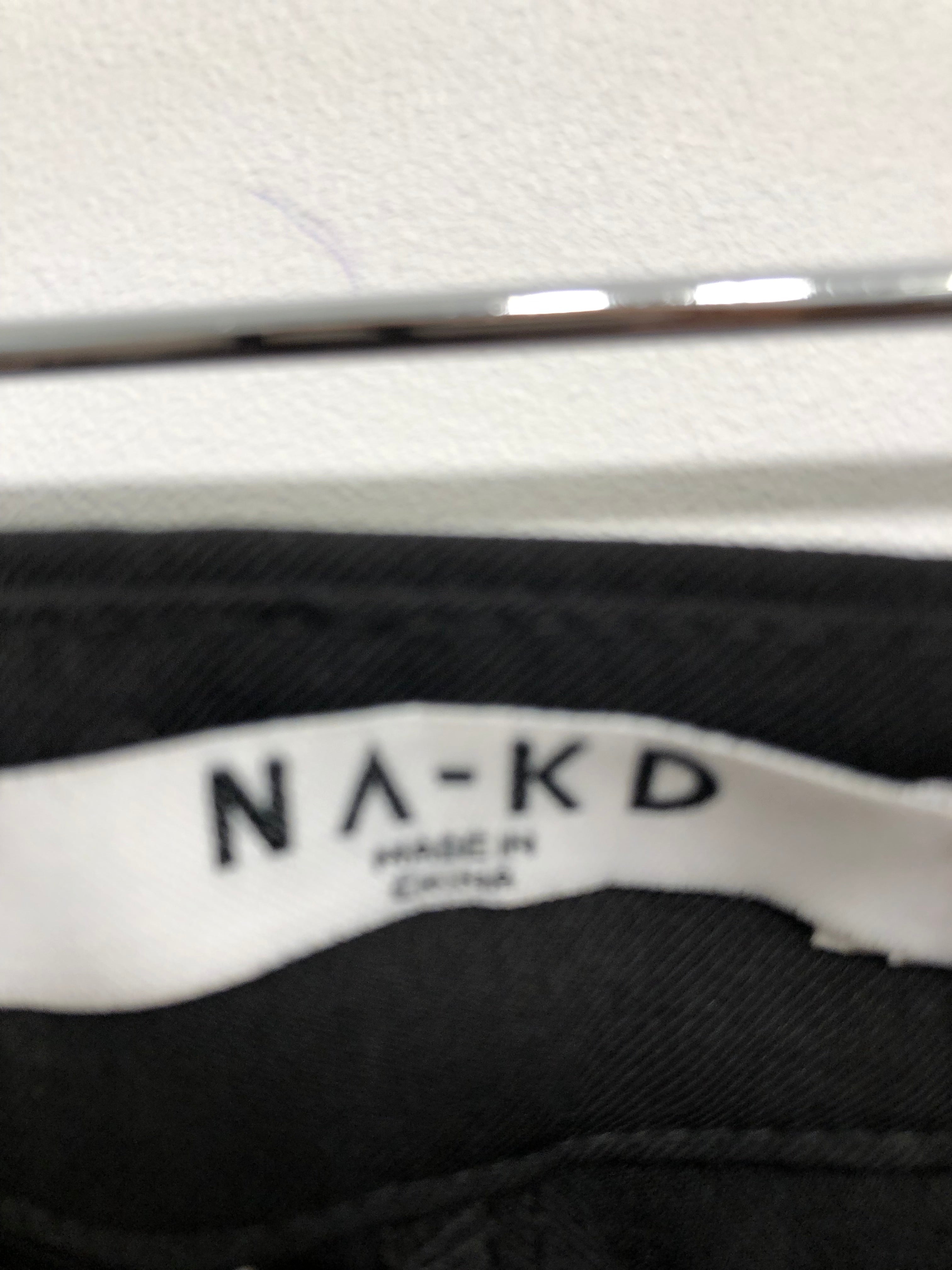 Na-Kd Shorts