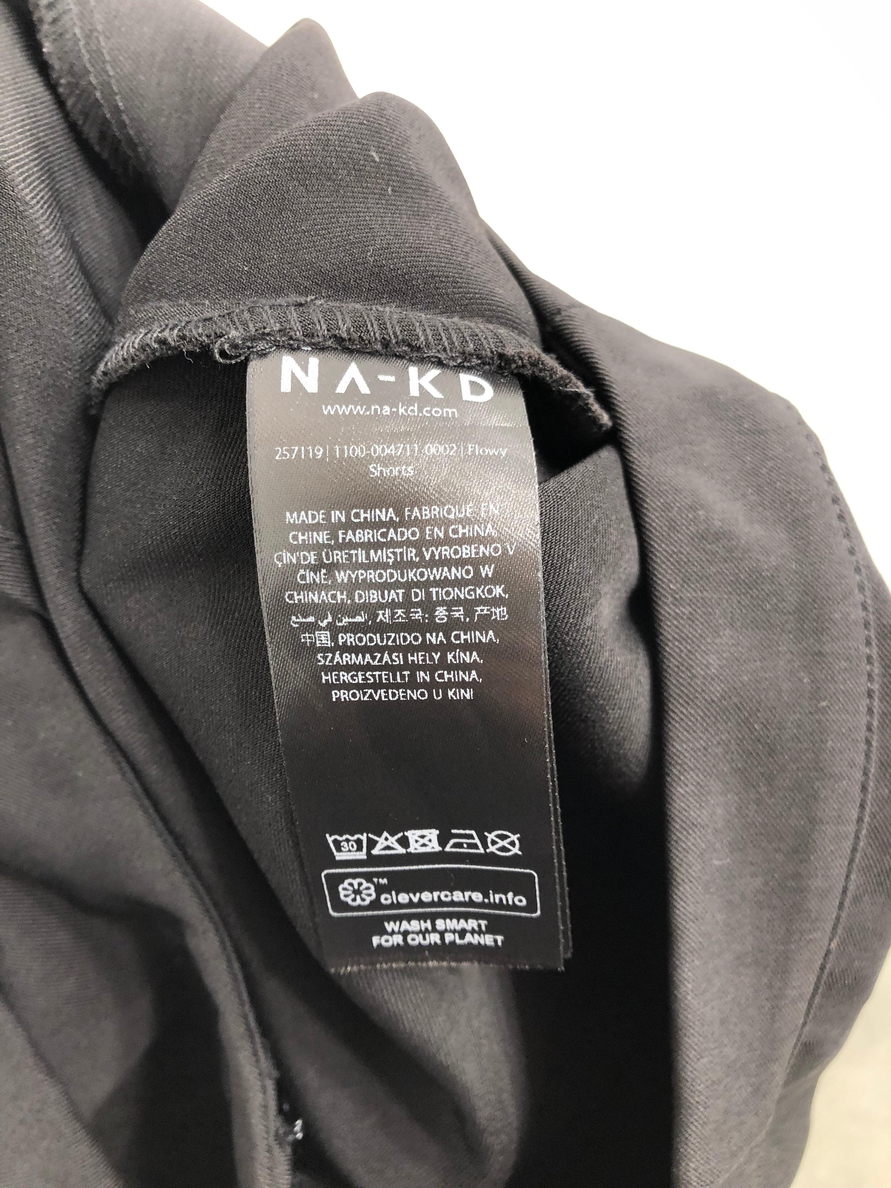 Na-Kd Shorts