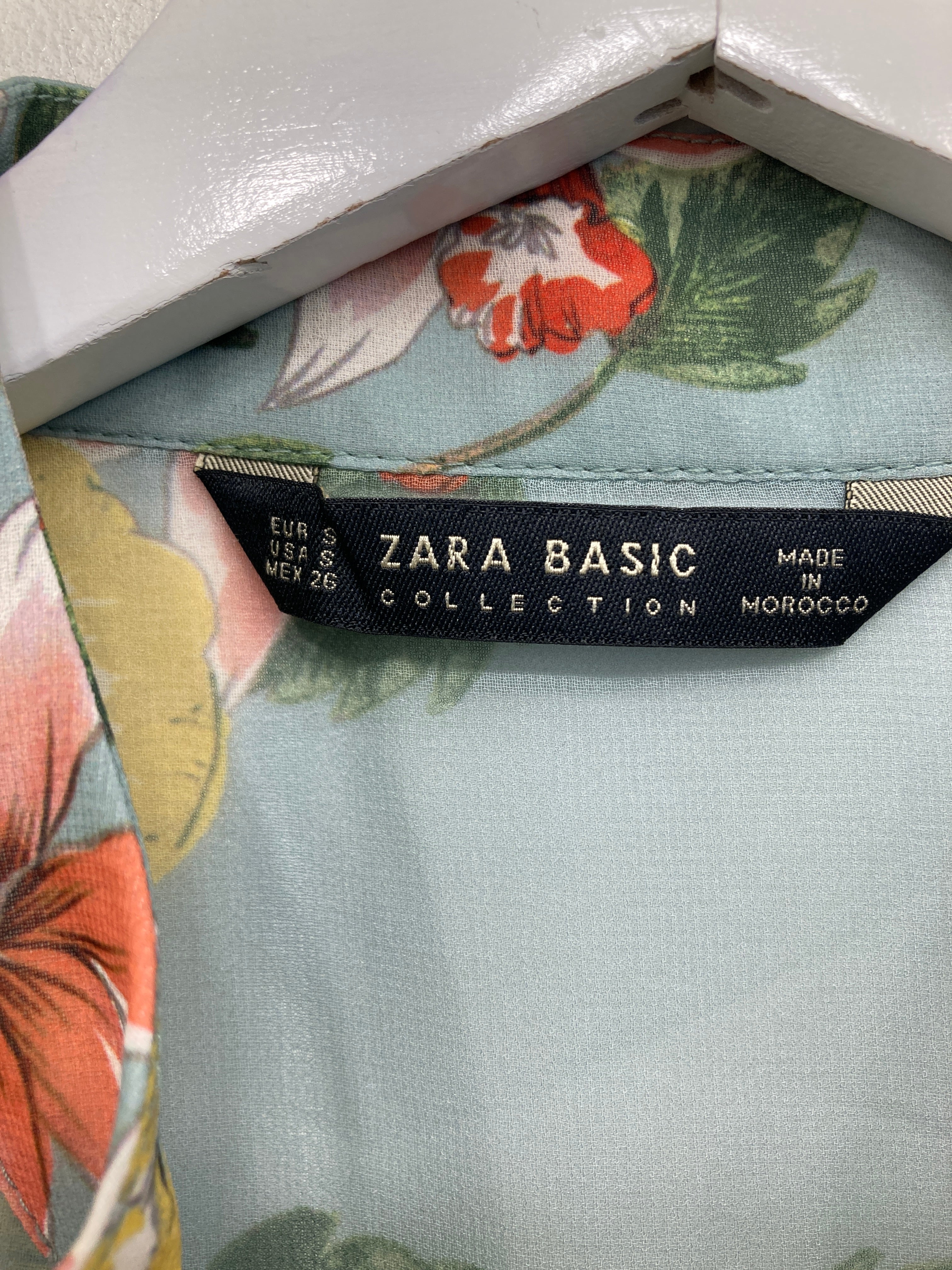 Zara Kjole
