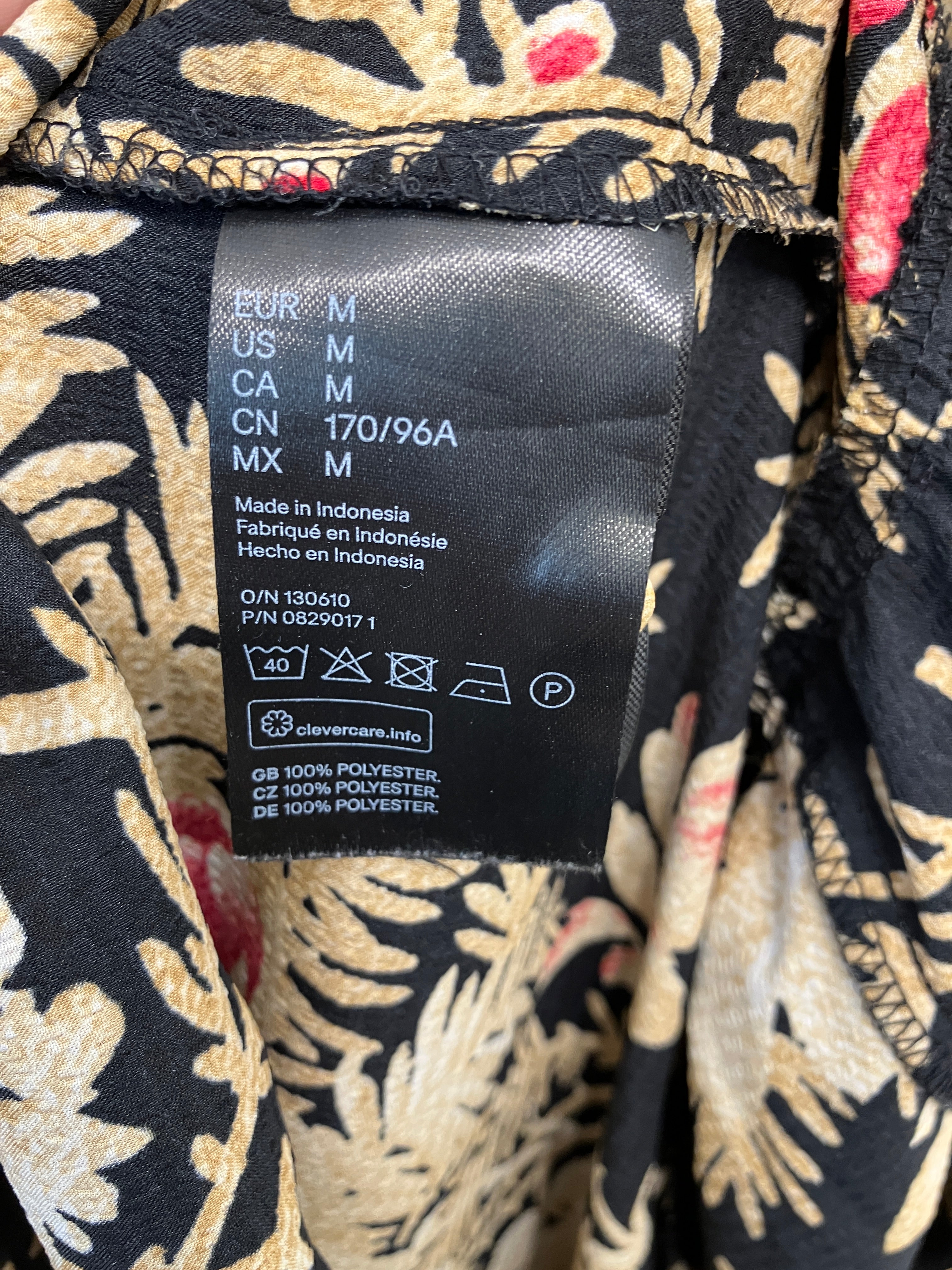 H&M Kjole