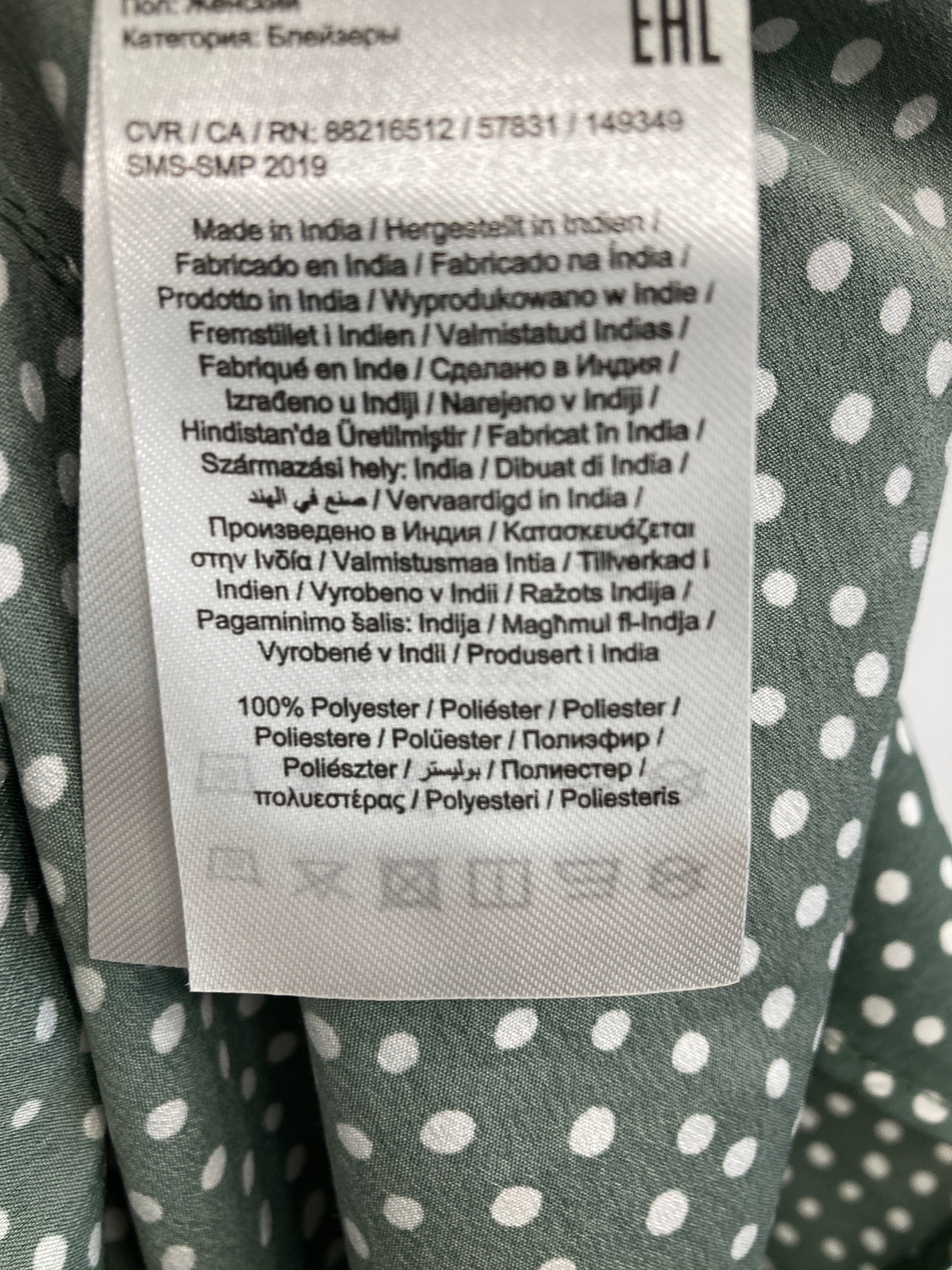 Vero Moda Kjole