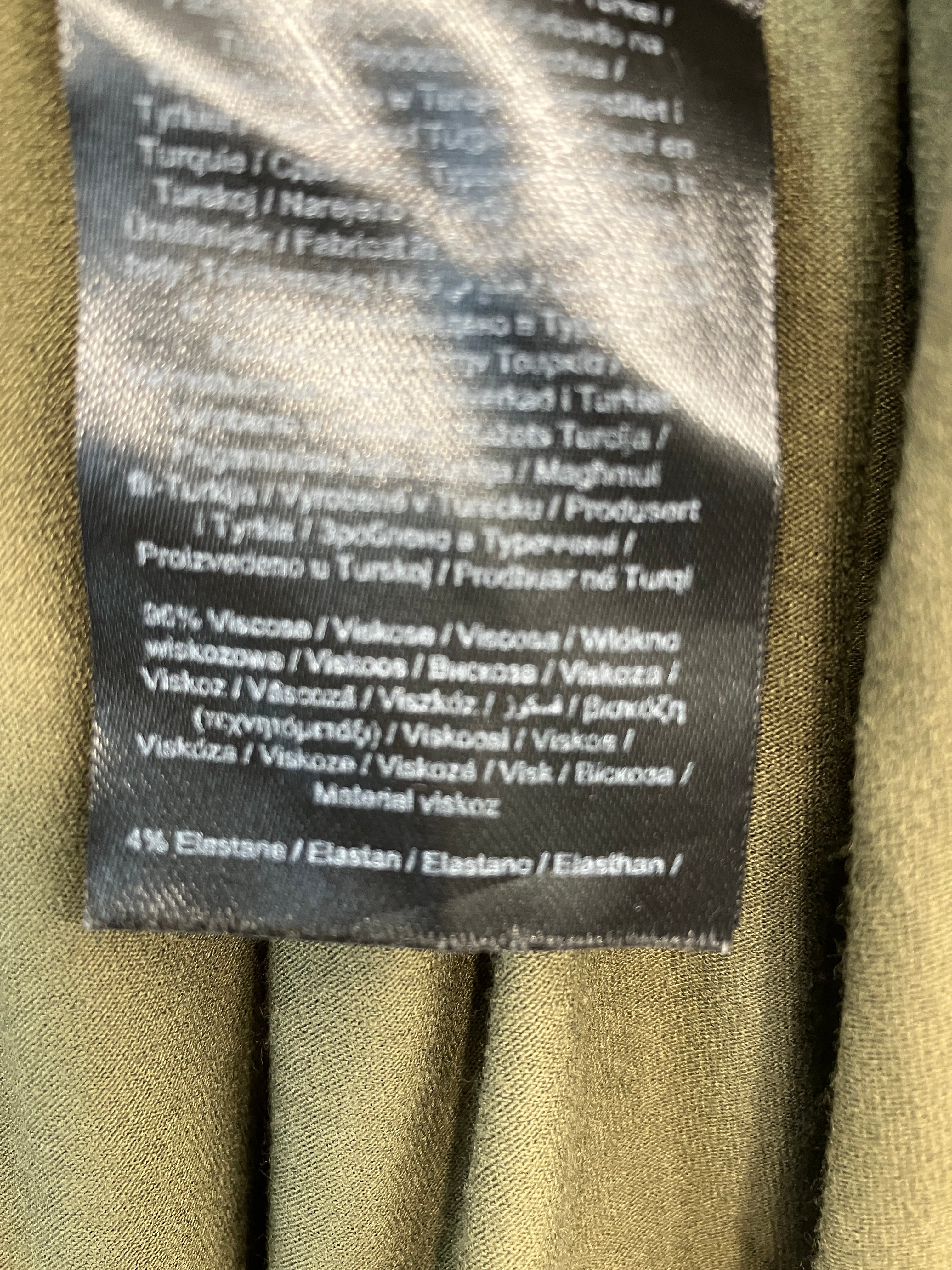 Vero Moda Kjole