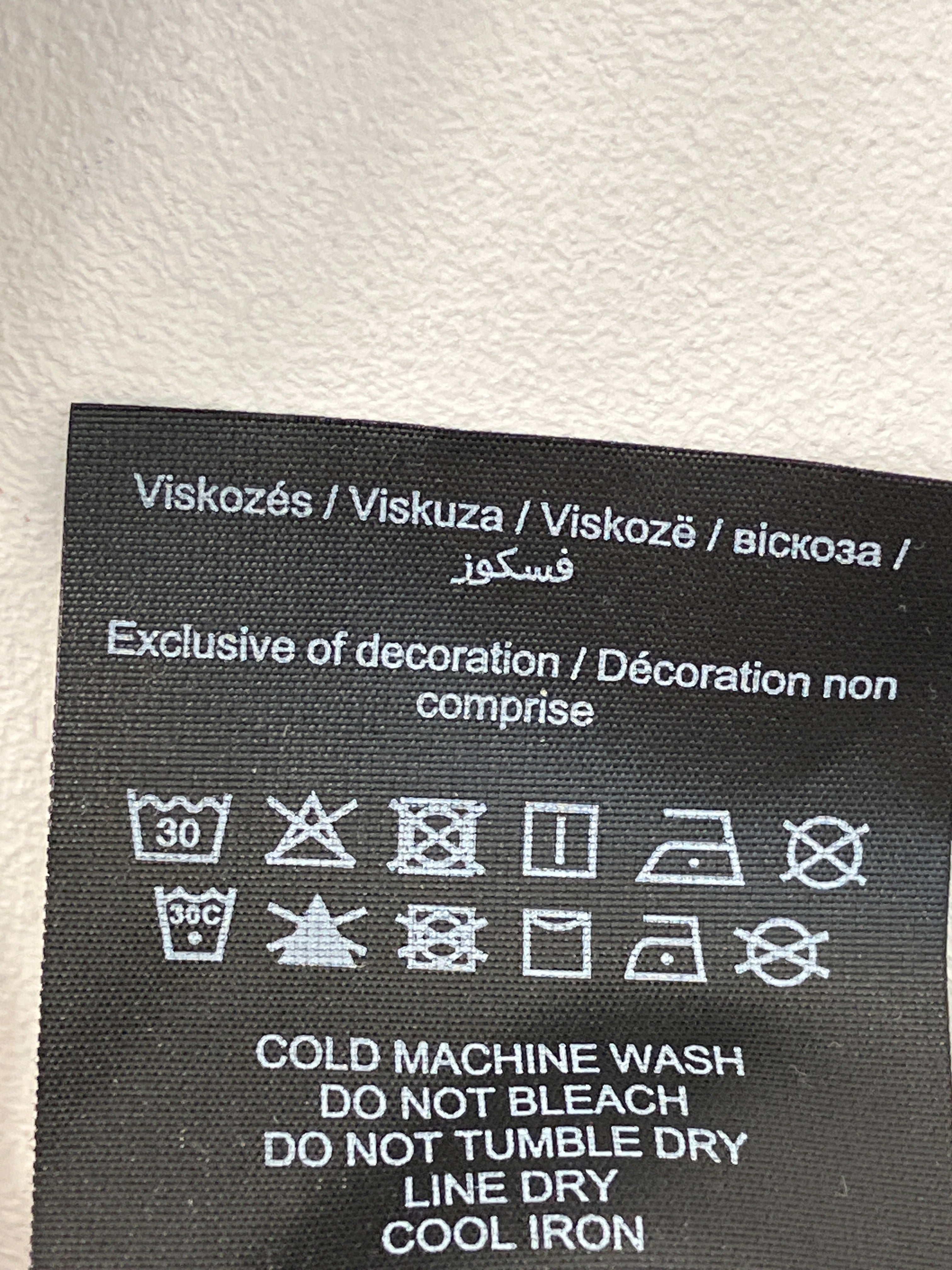 Vero Moda Kjole