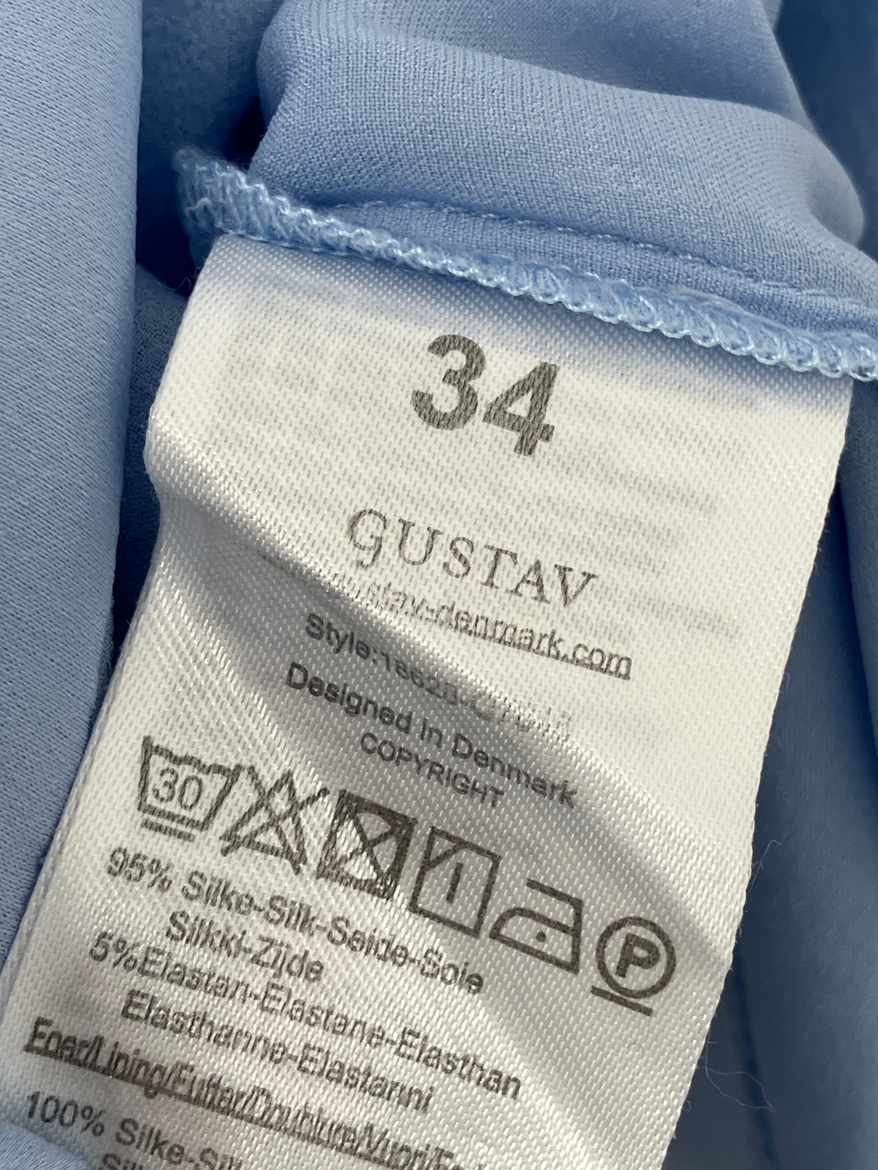 Gustav Bluse