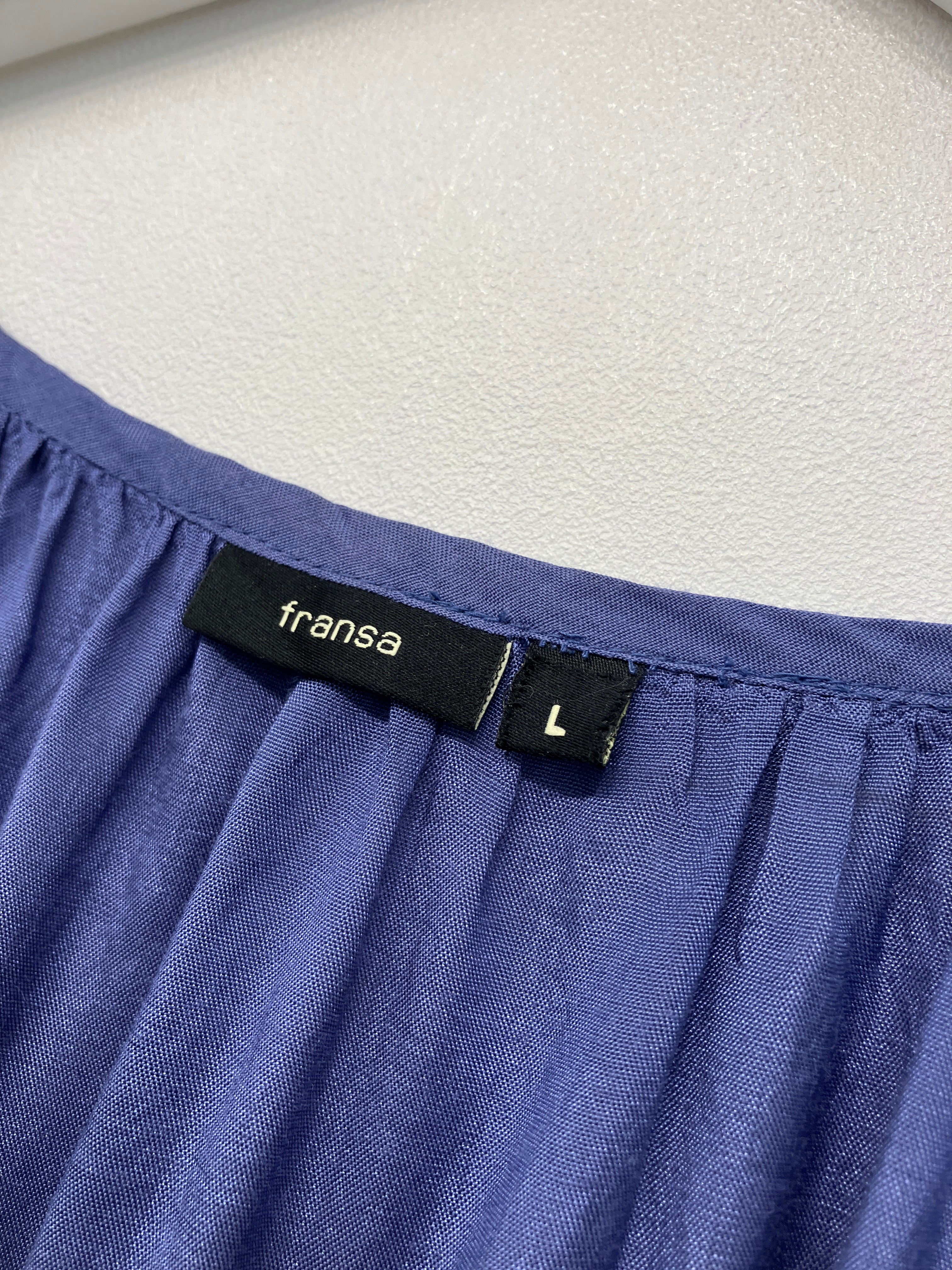 Fransa Kjole