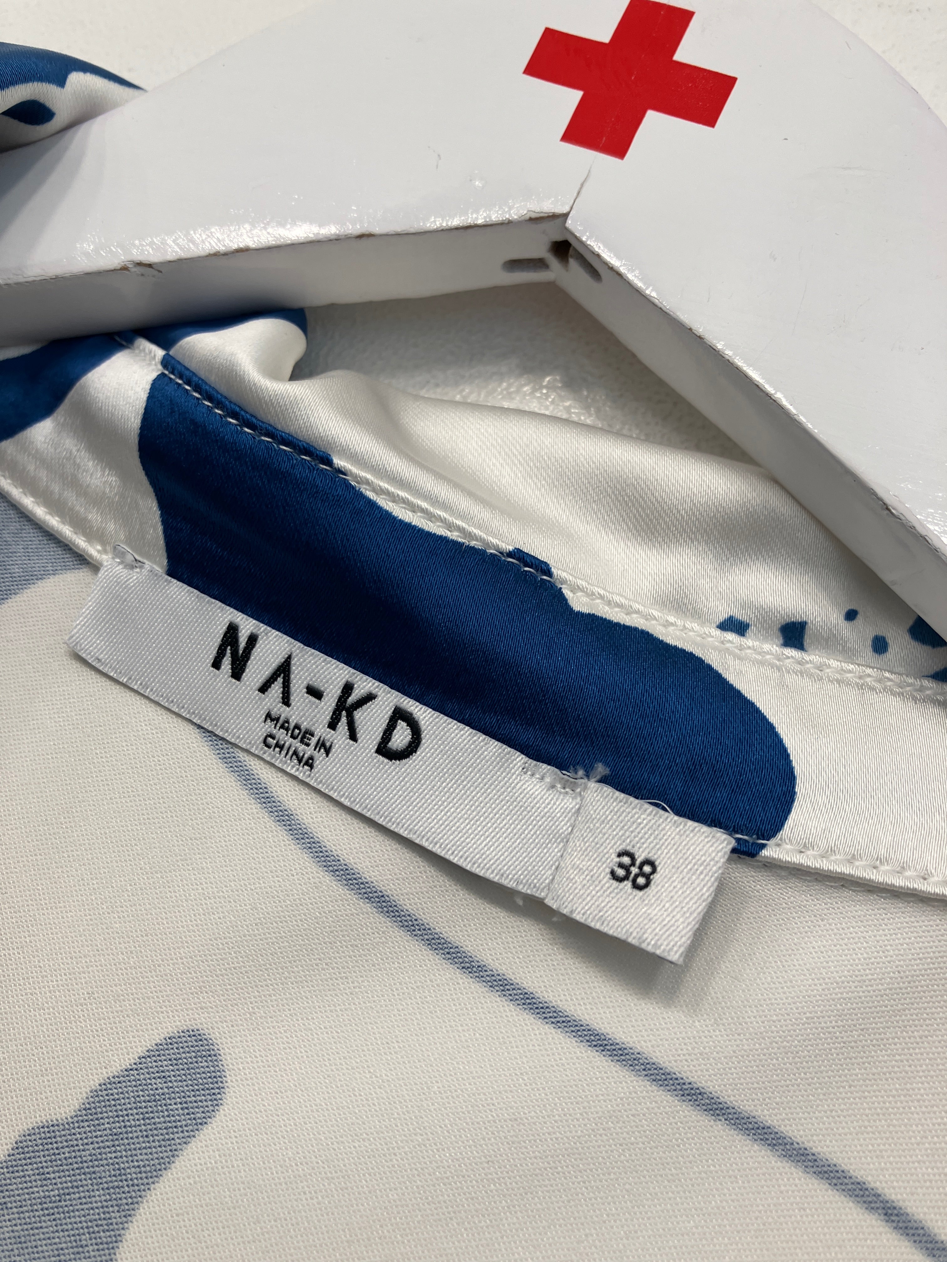 NA-KD Bluse