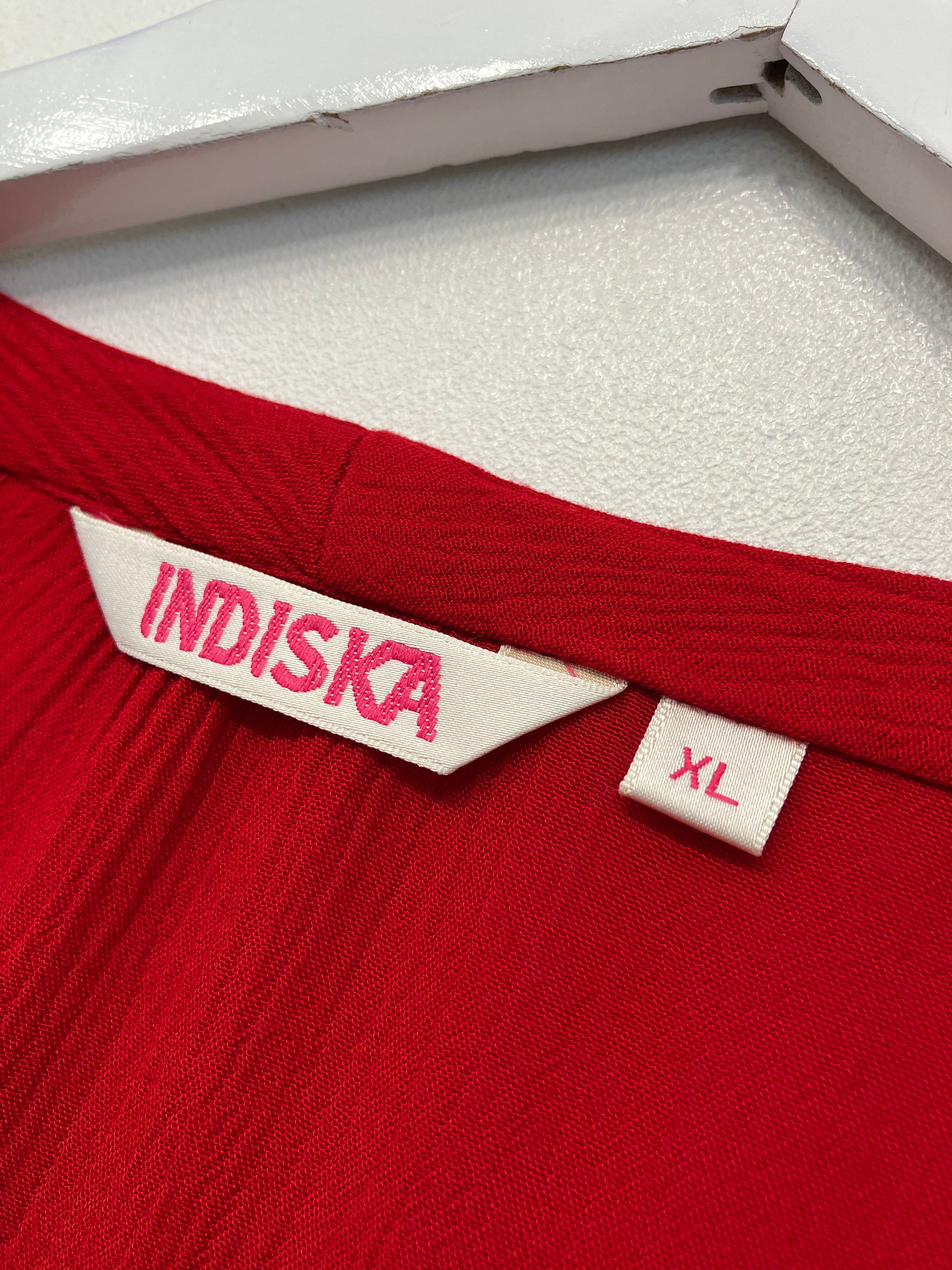 Indiska Kjole