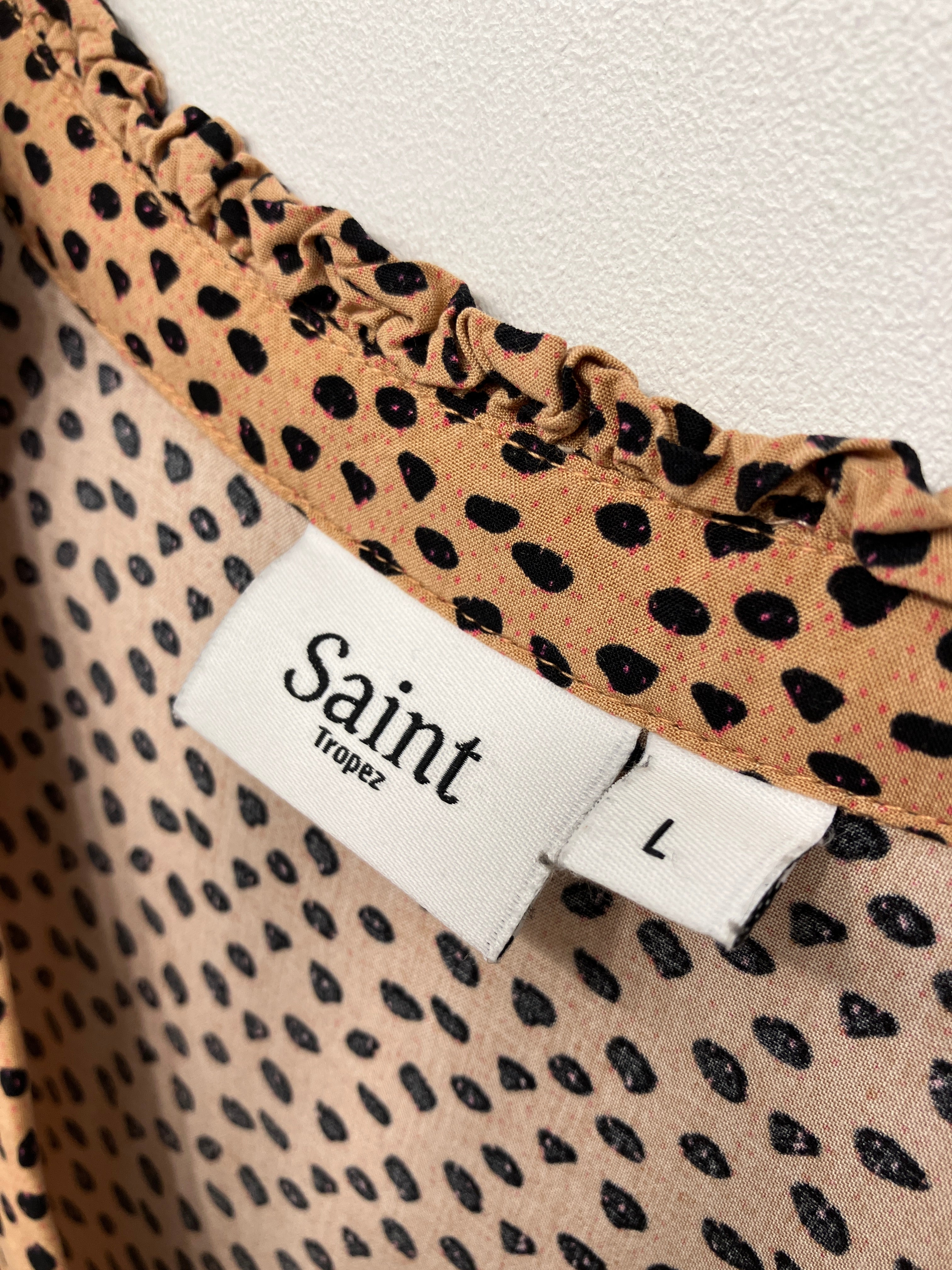 Saint Tropez Kjole