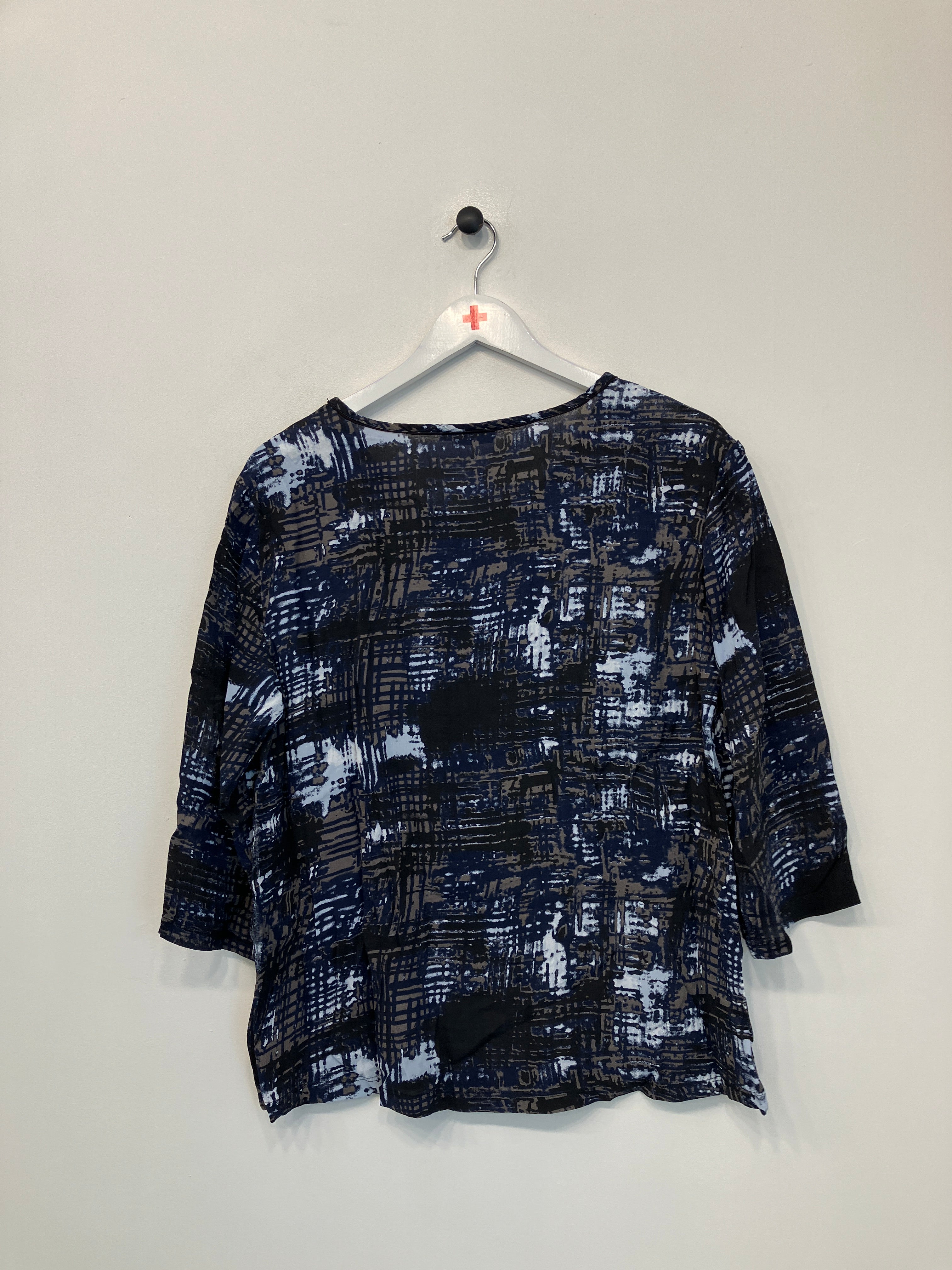 Fransa Bluse
