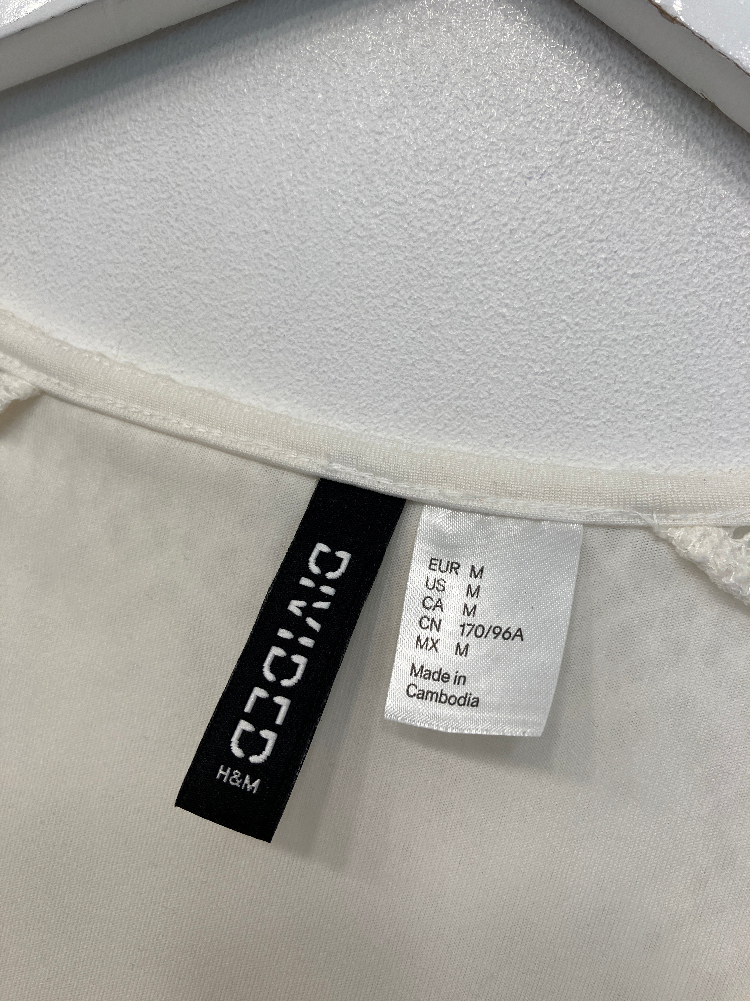 H&M Divided Kjole