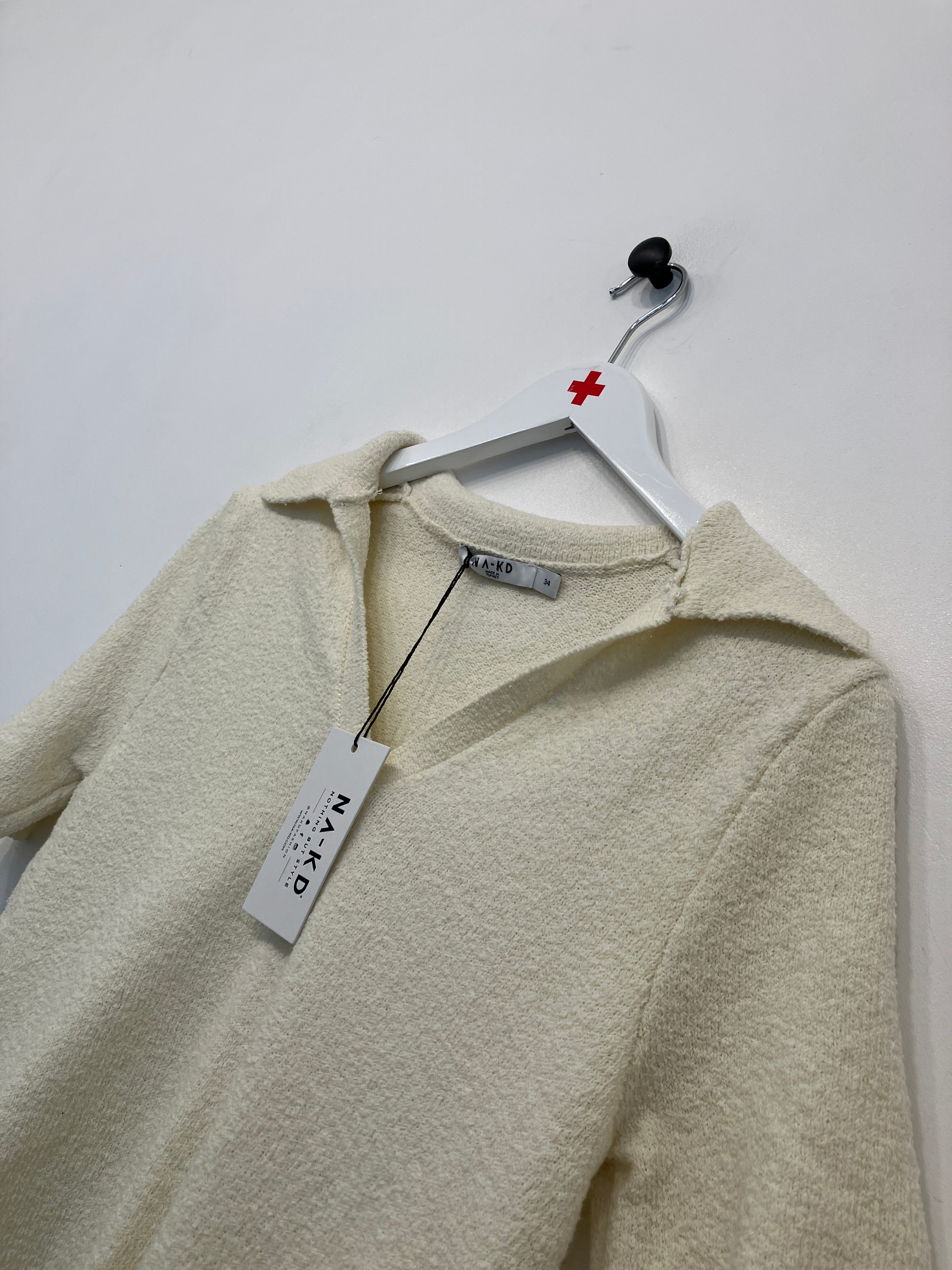 Na-Kd Bluse