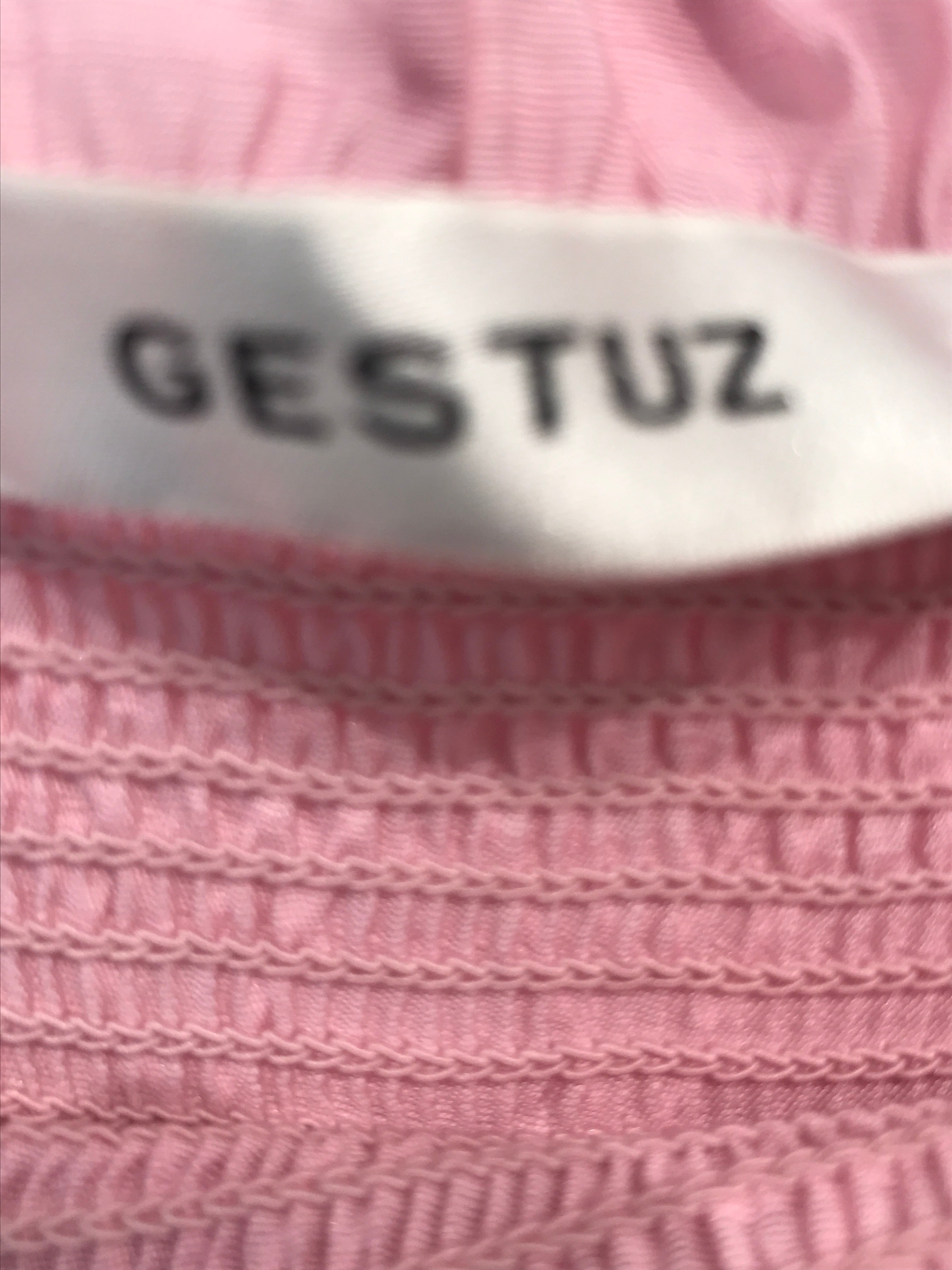 Gestuz Kjole