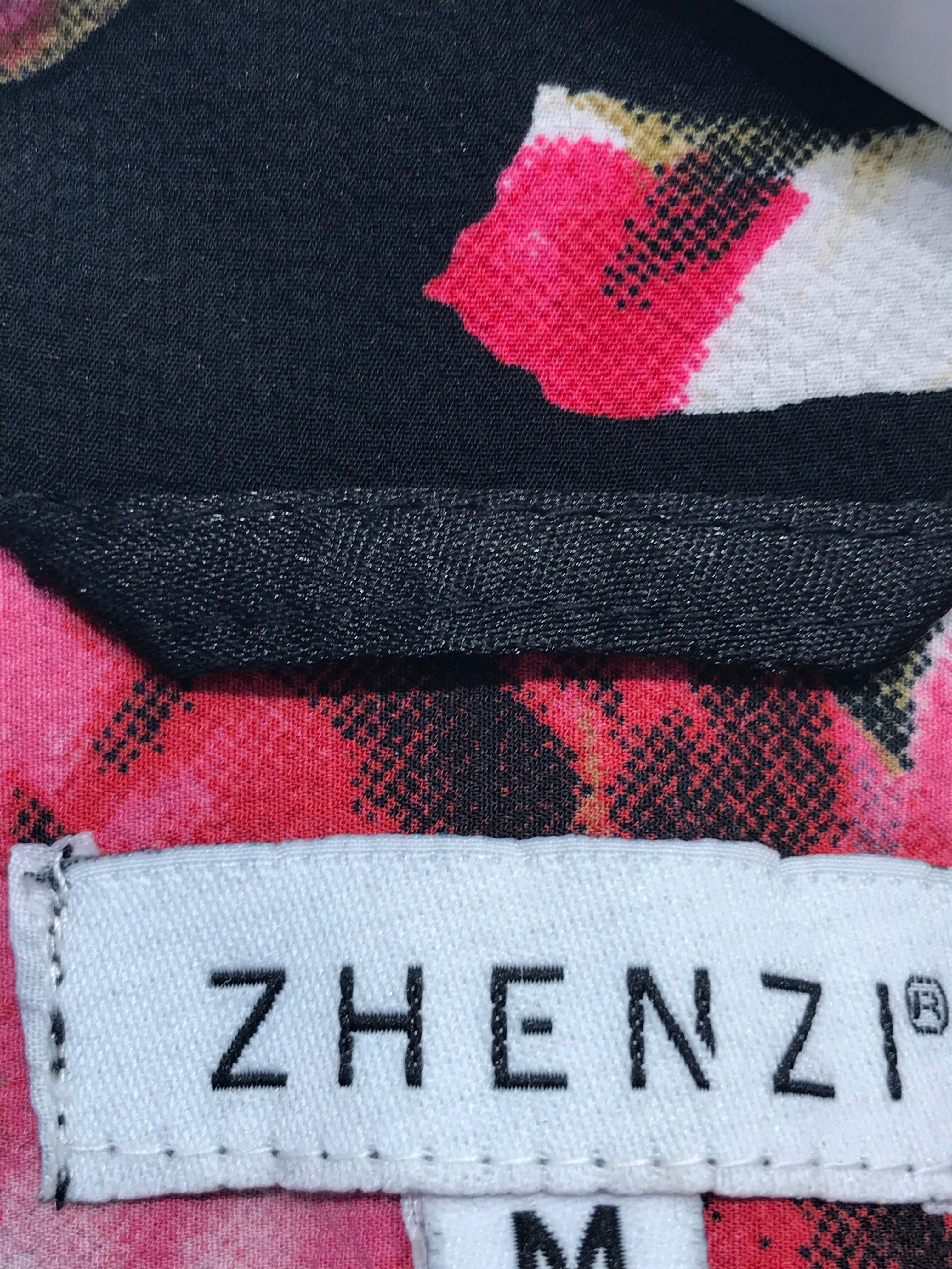Zhenzi Blazer