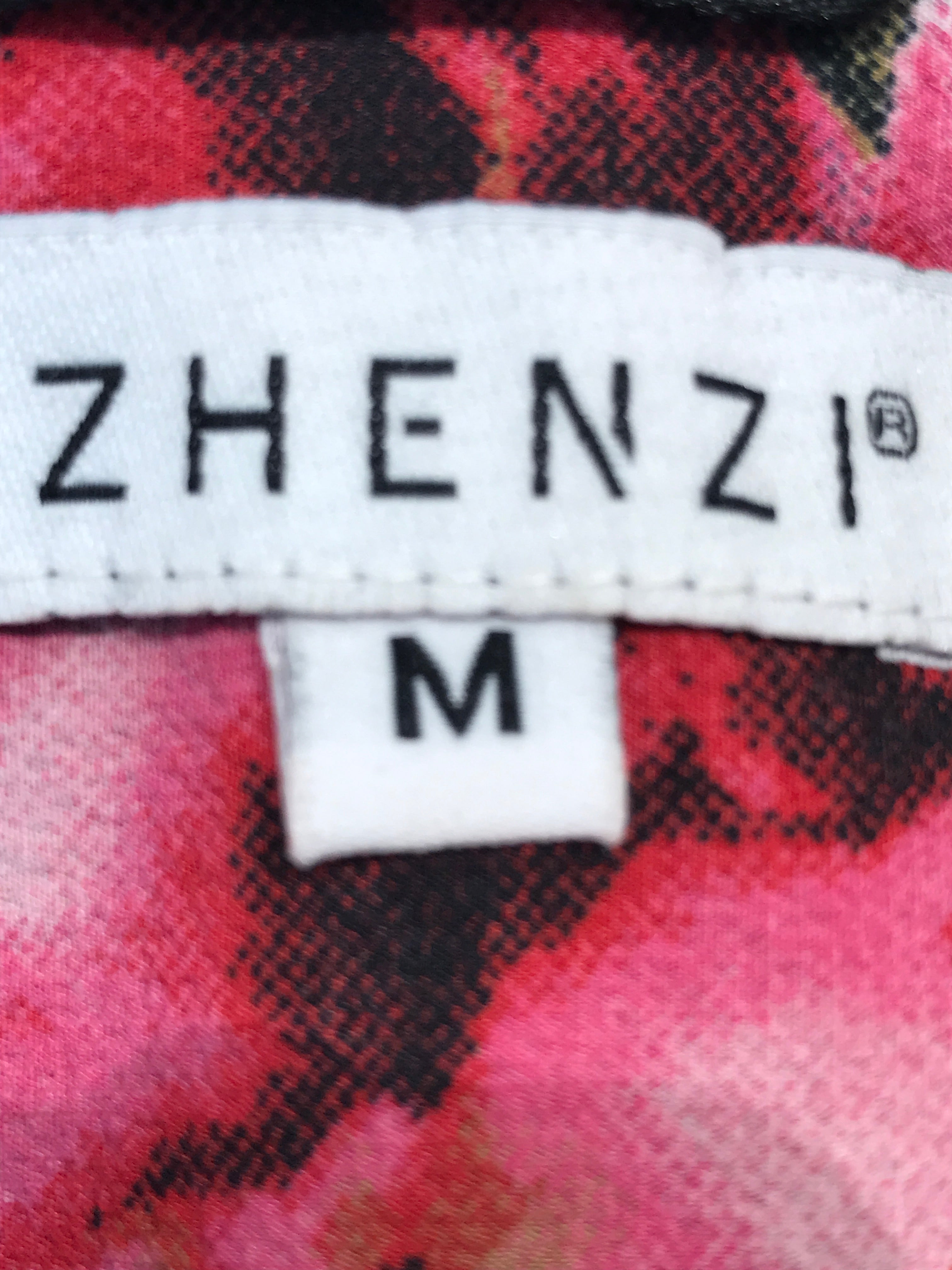 Zhenzi Blazer