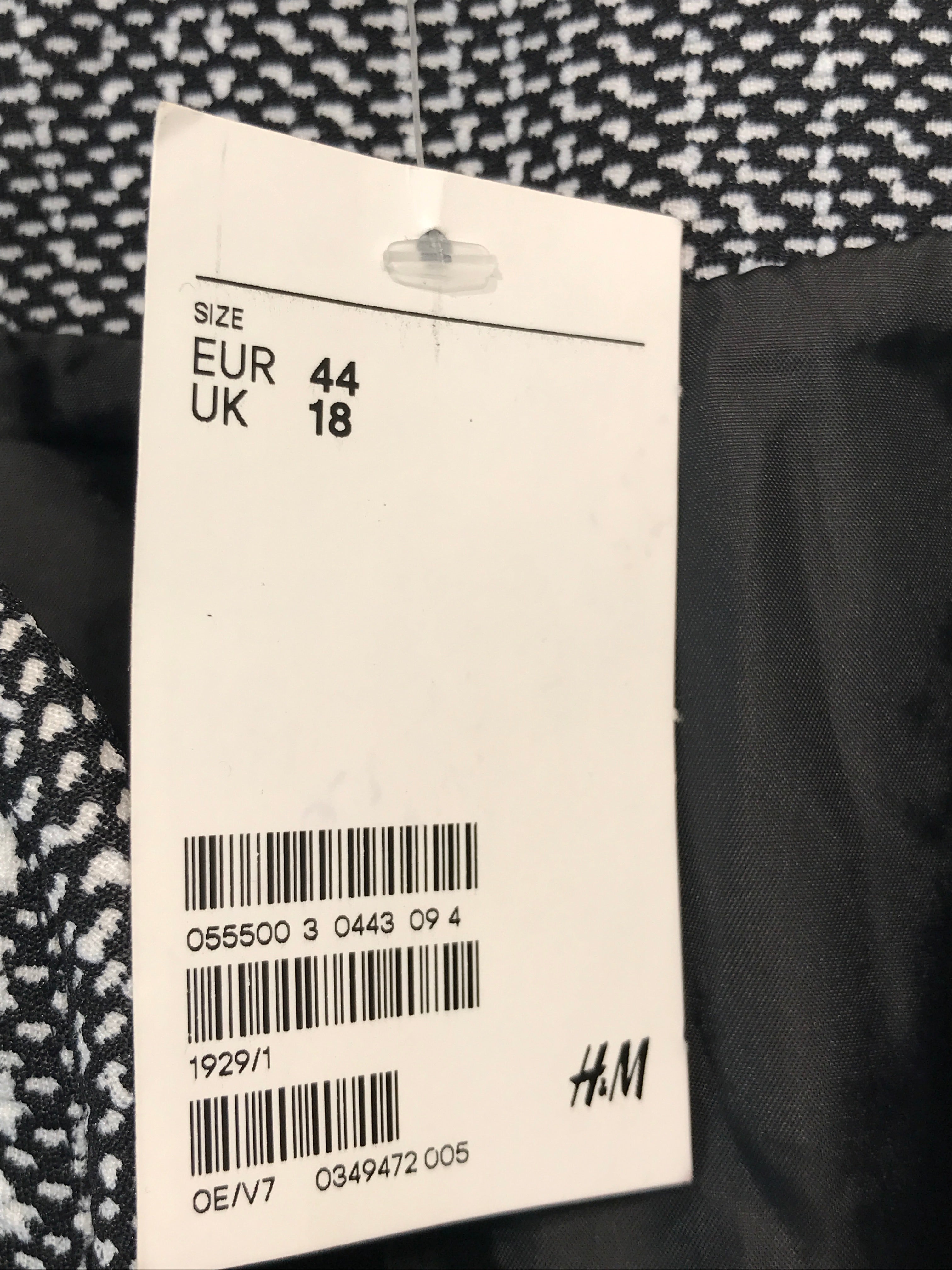 H&M Frakke