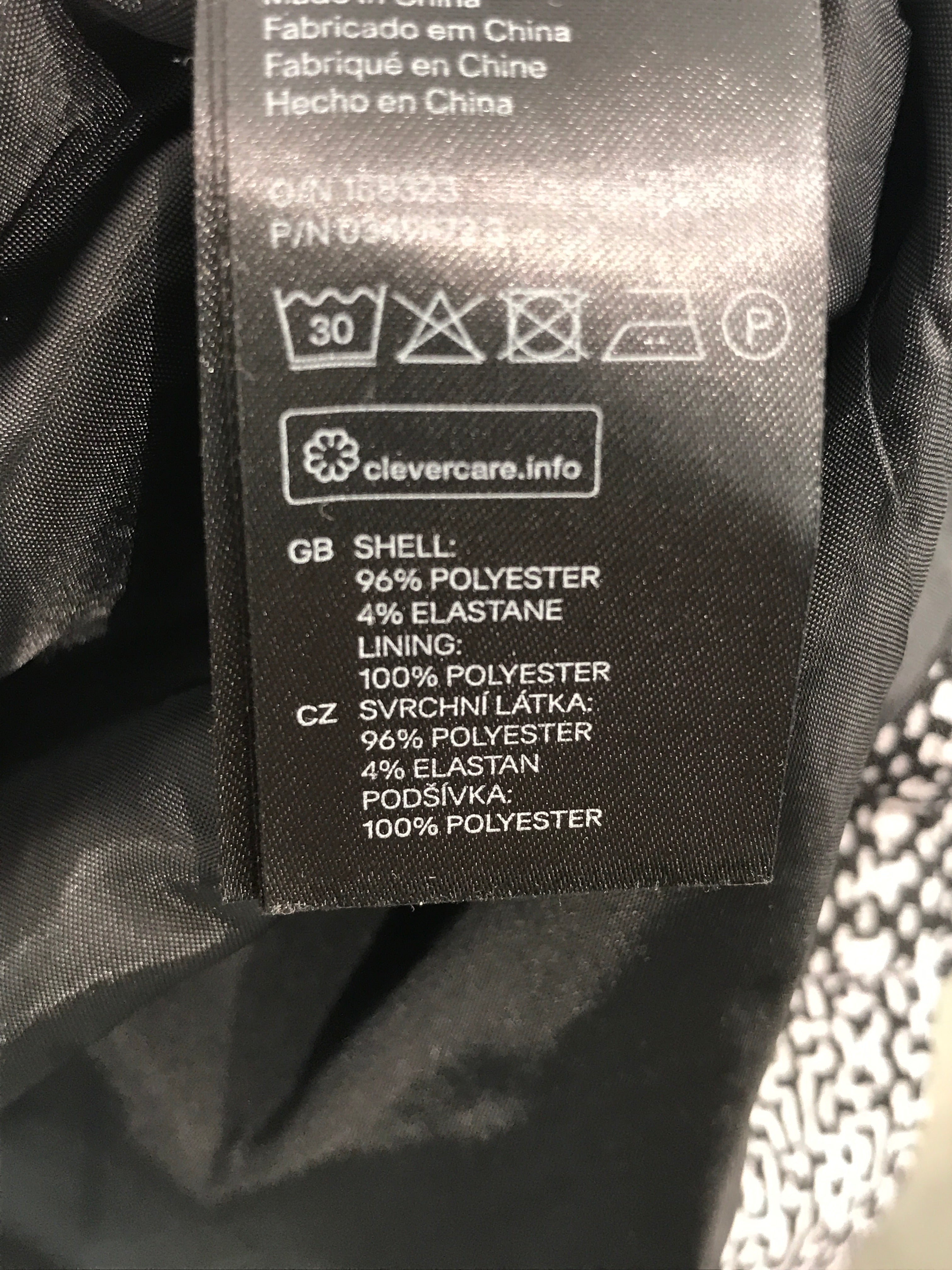 H&M Frakke