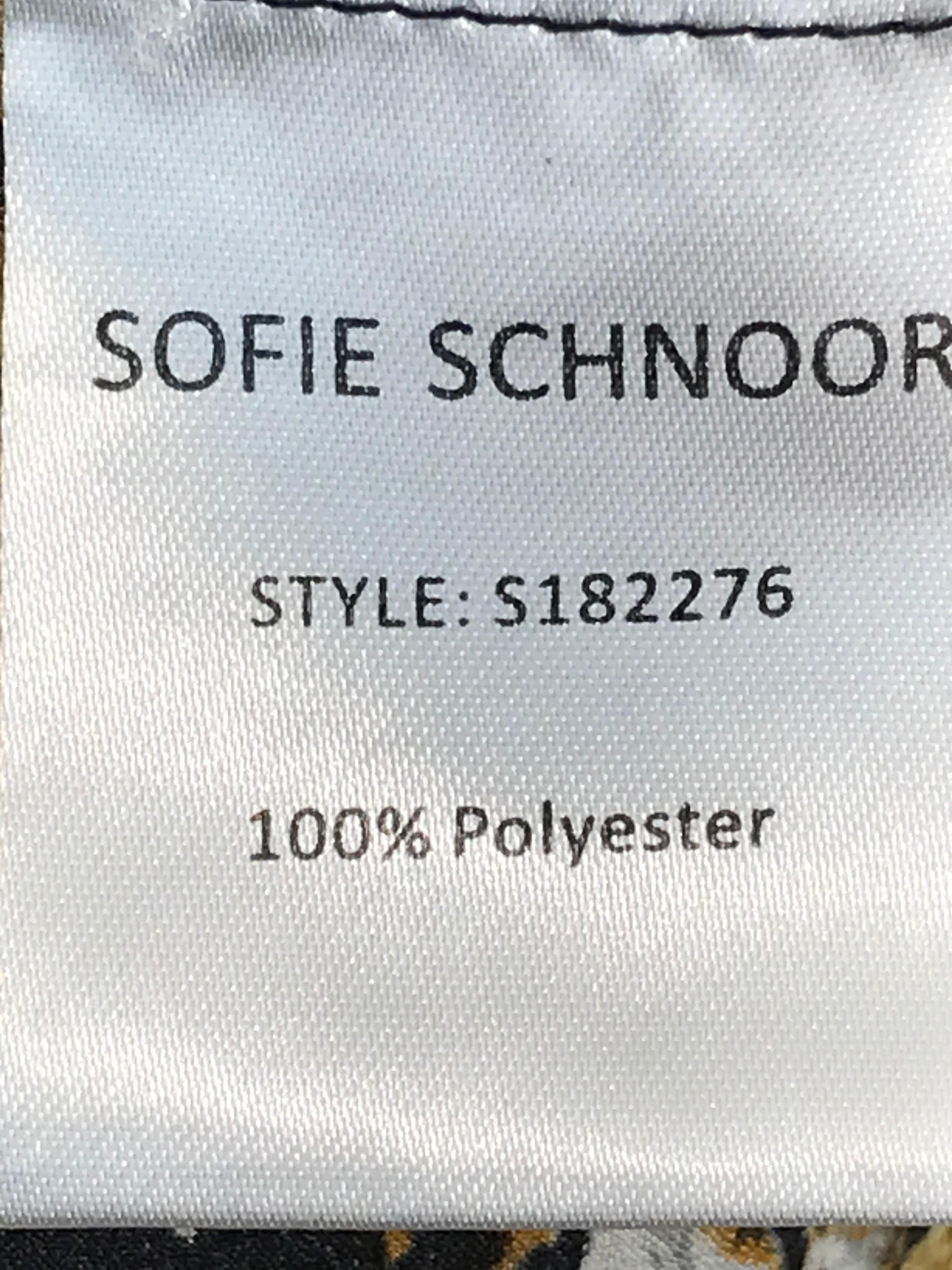Sofie Schnoor Kjole