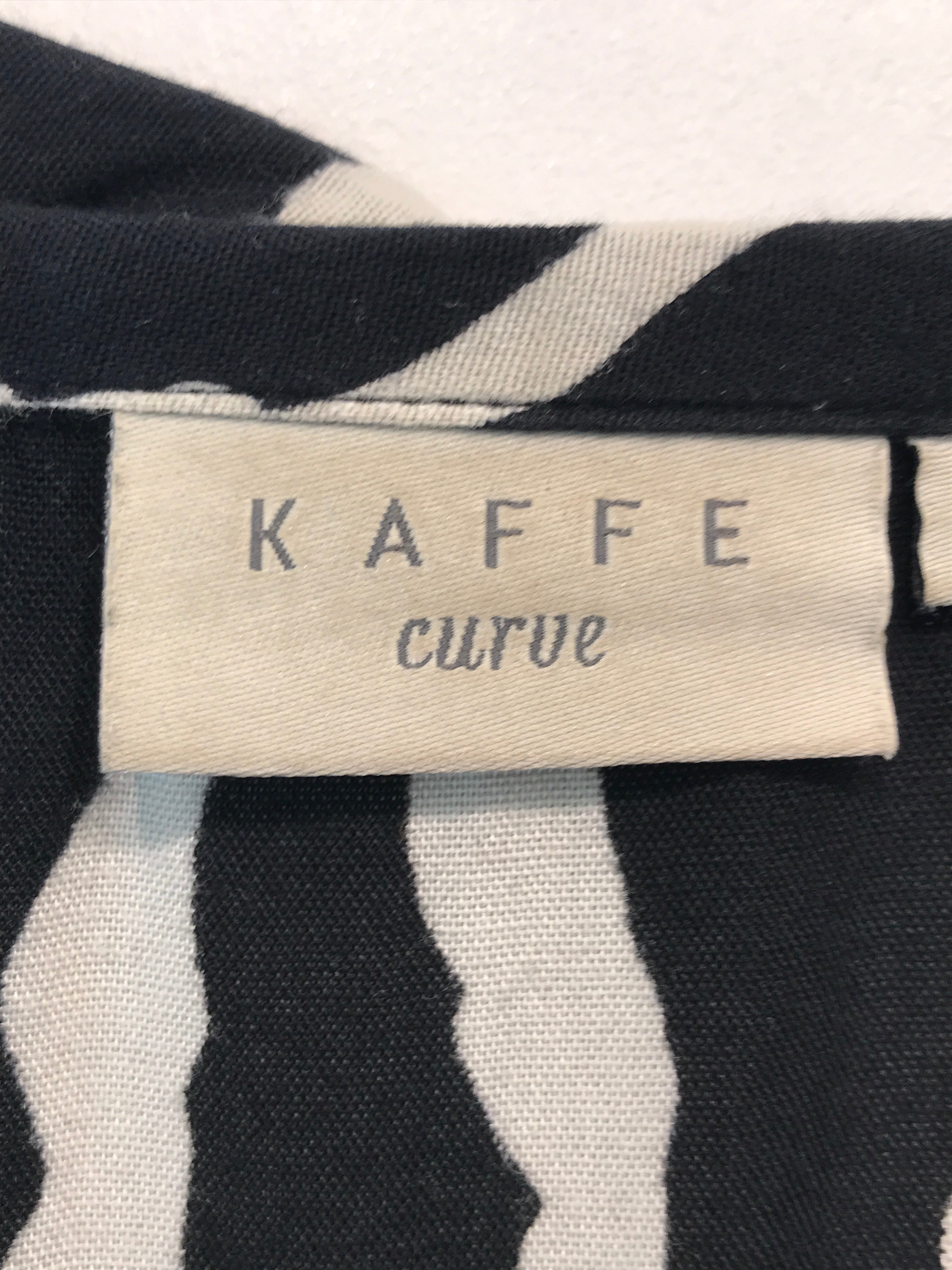 Kaffe Curve Kjole