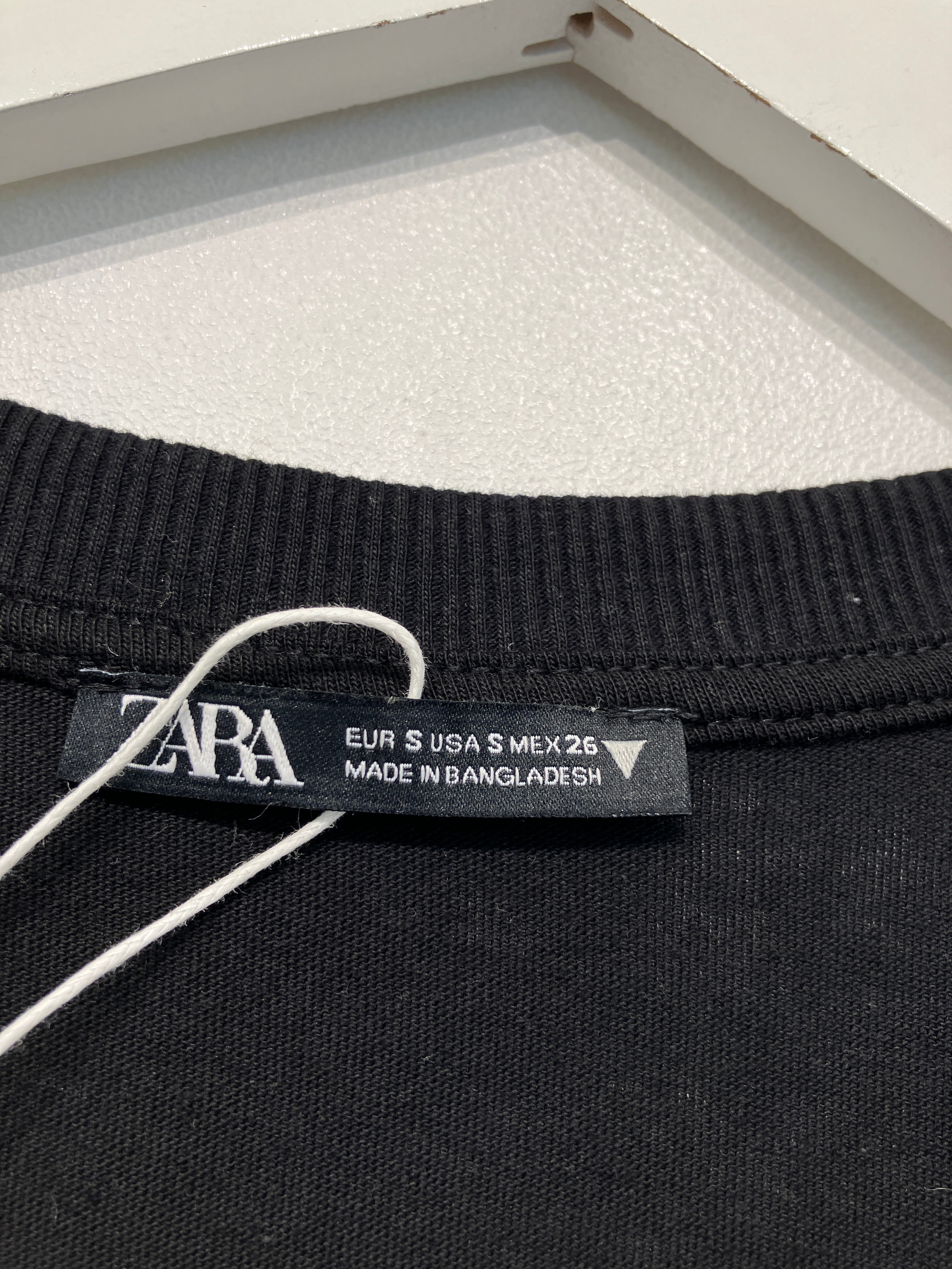 Zara Bluse
