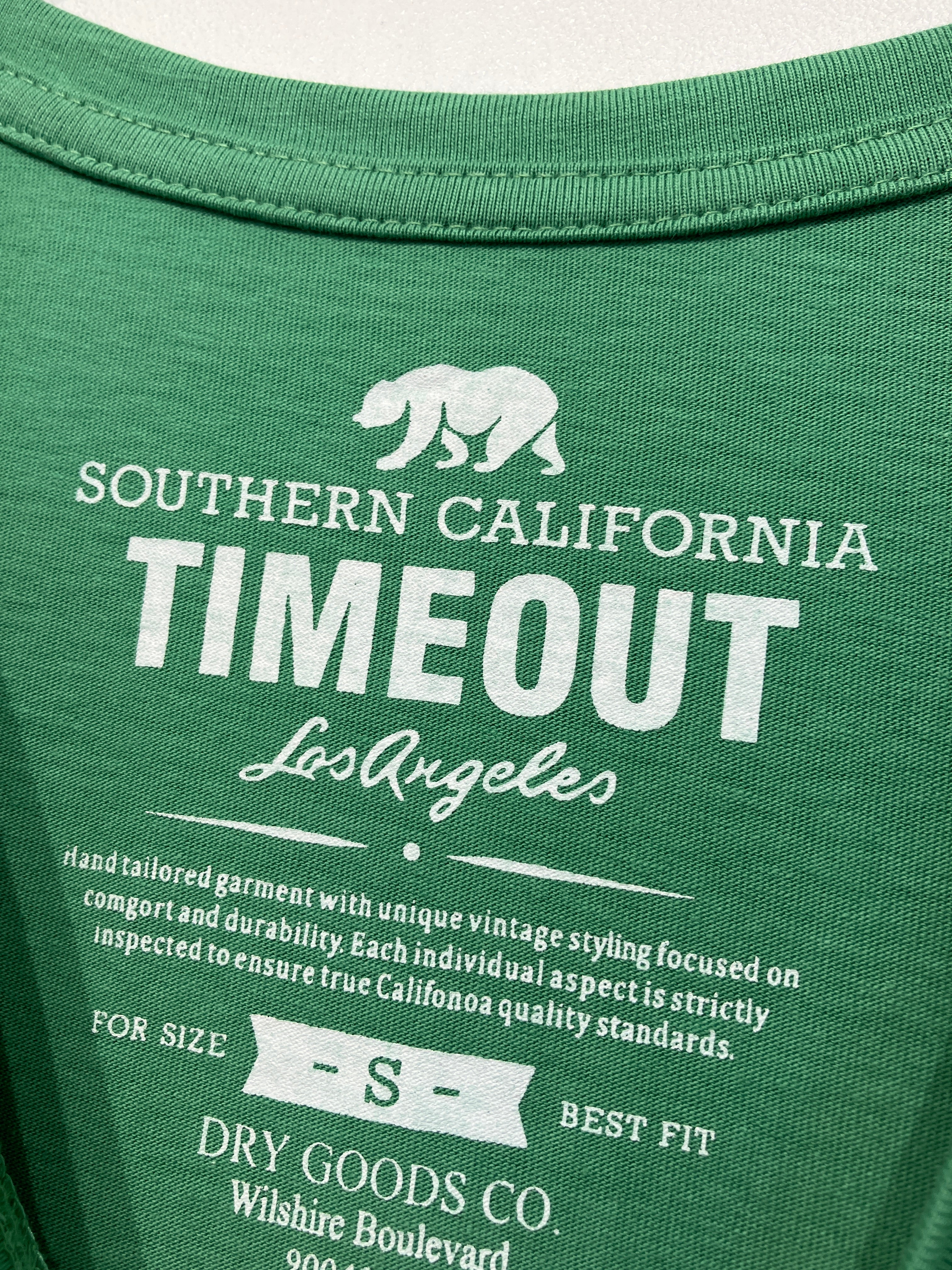 Southern California T-shirt