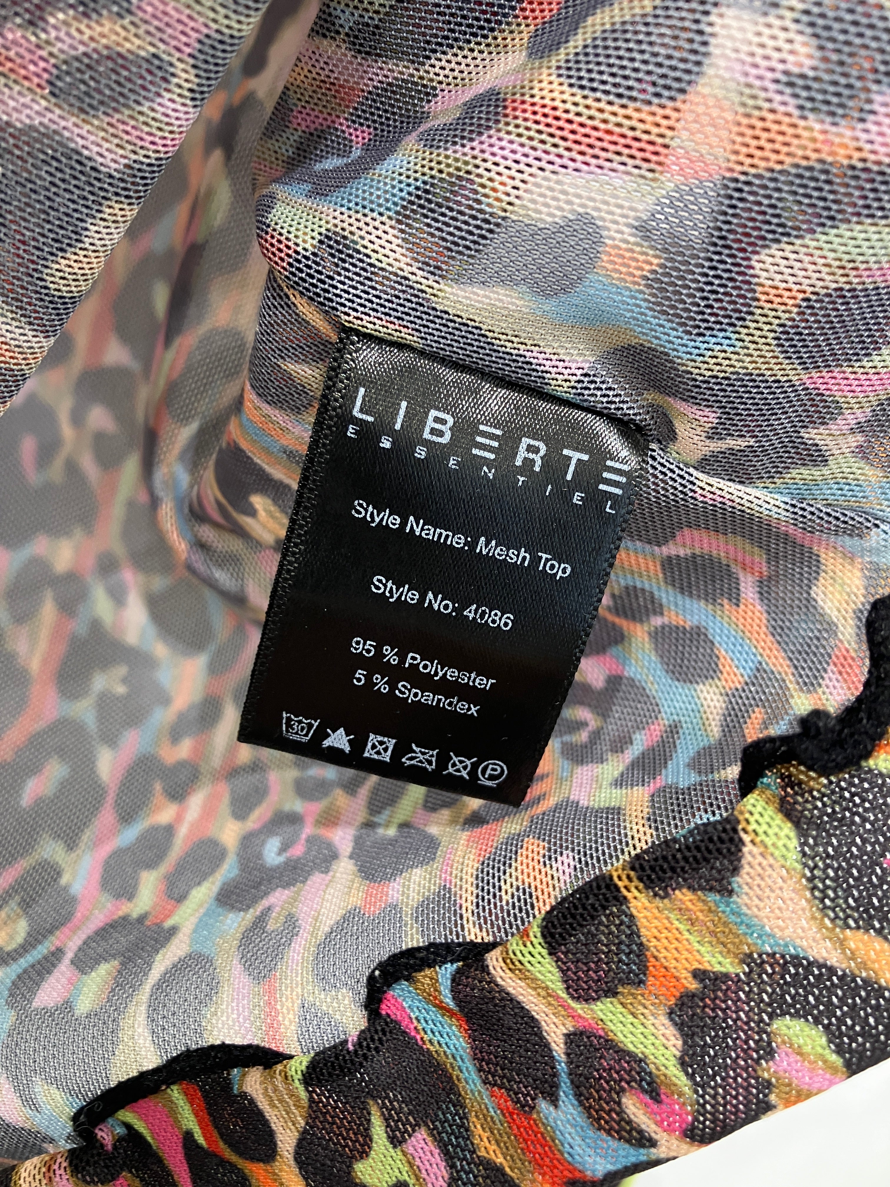 Liberté Bluse