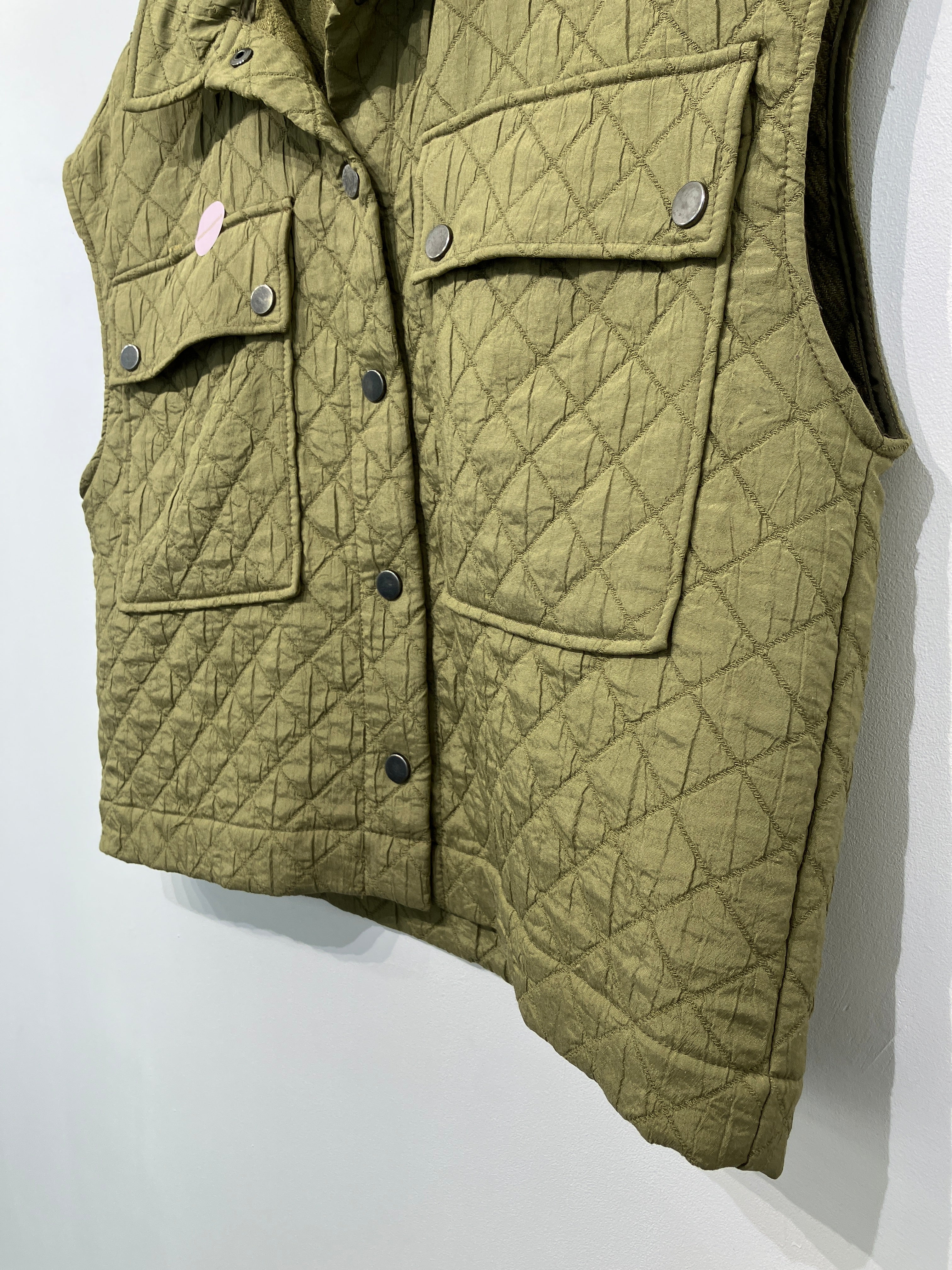 Zara Vest