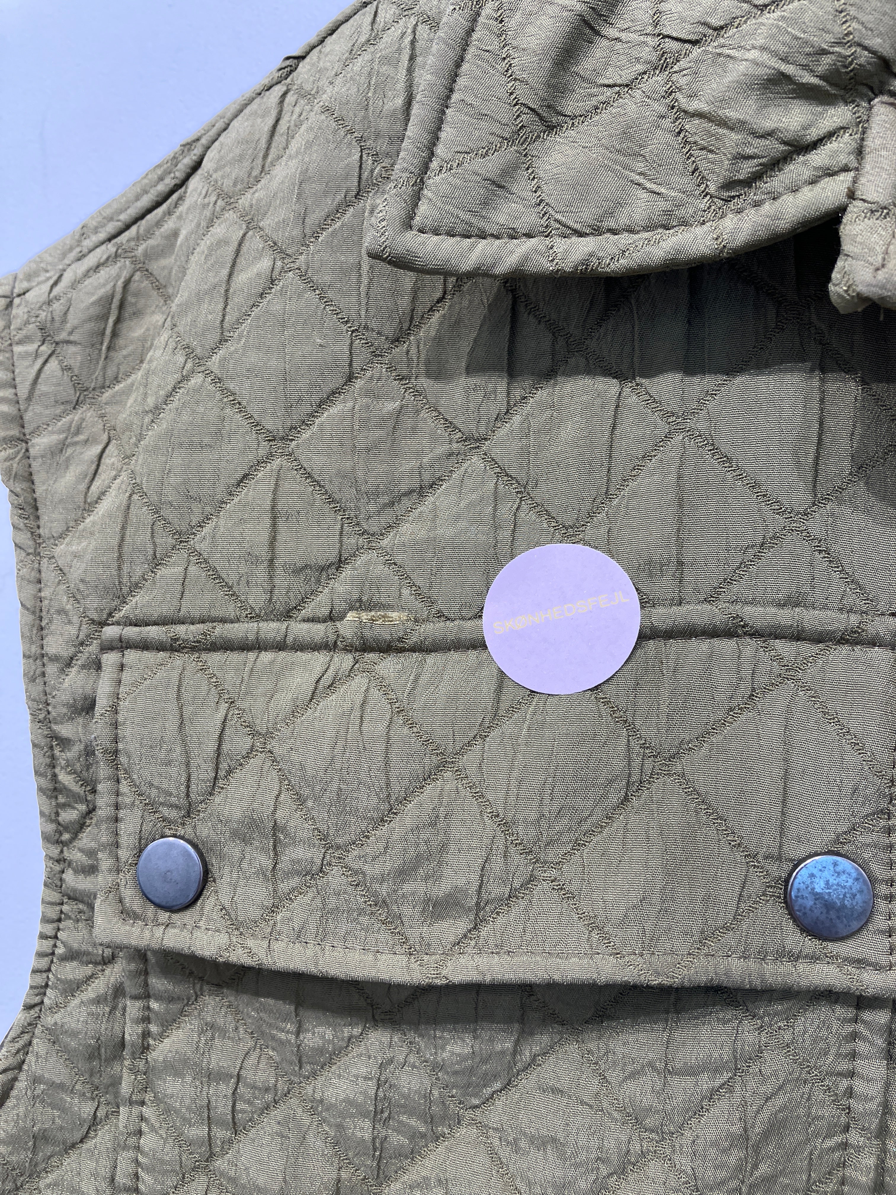 Zara Vest