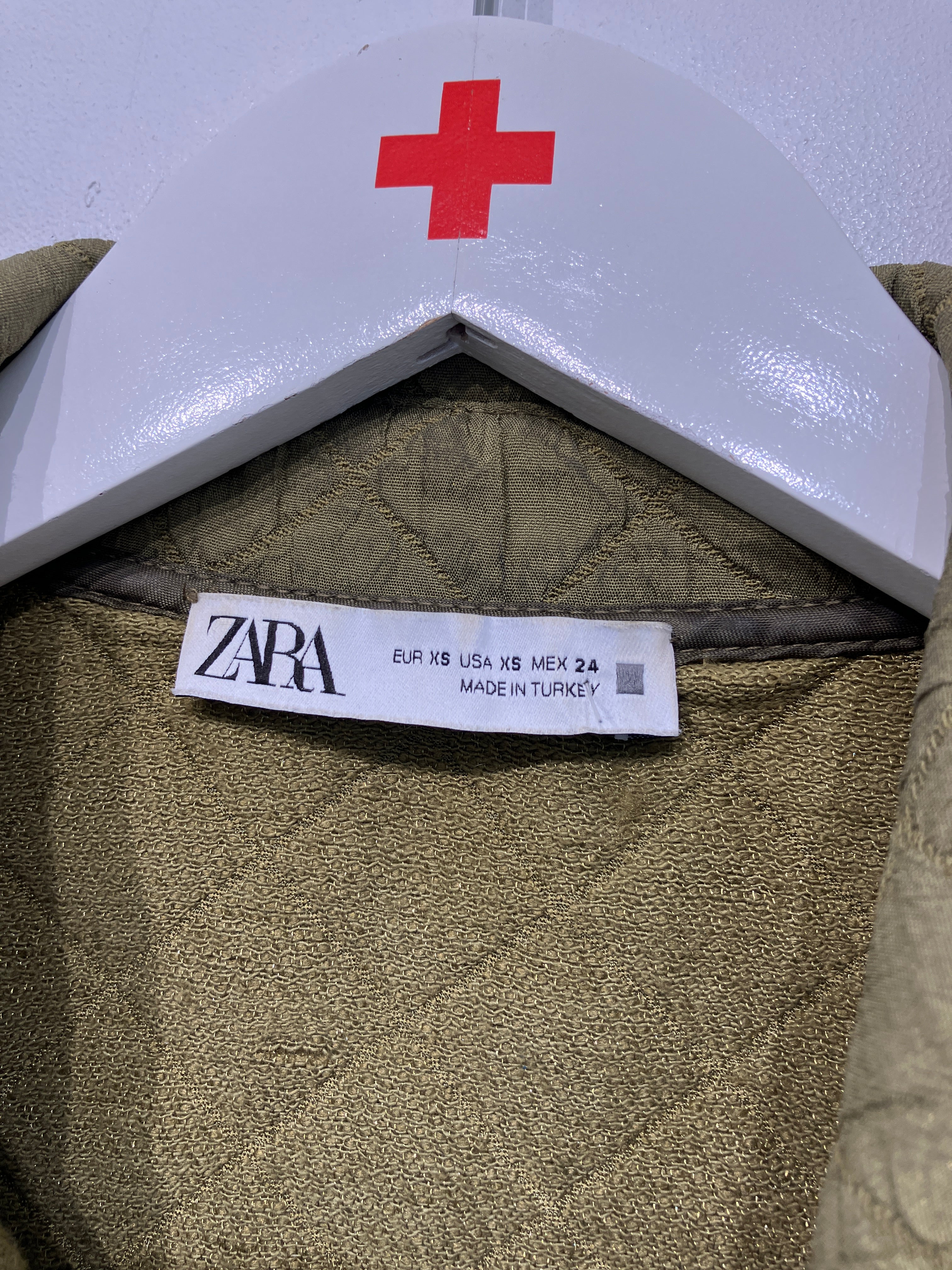Zara Vest