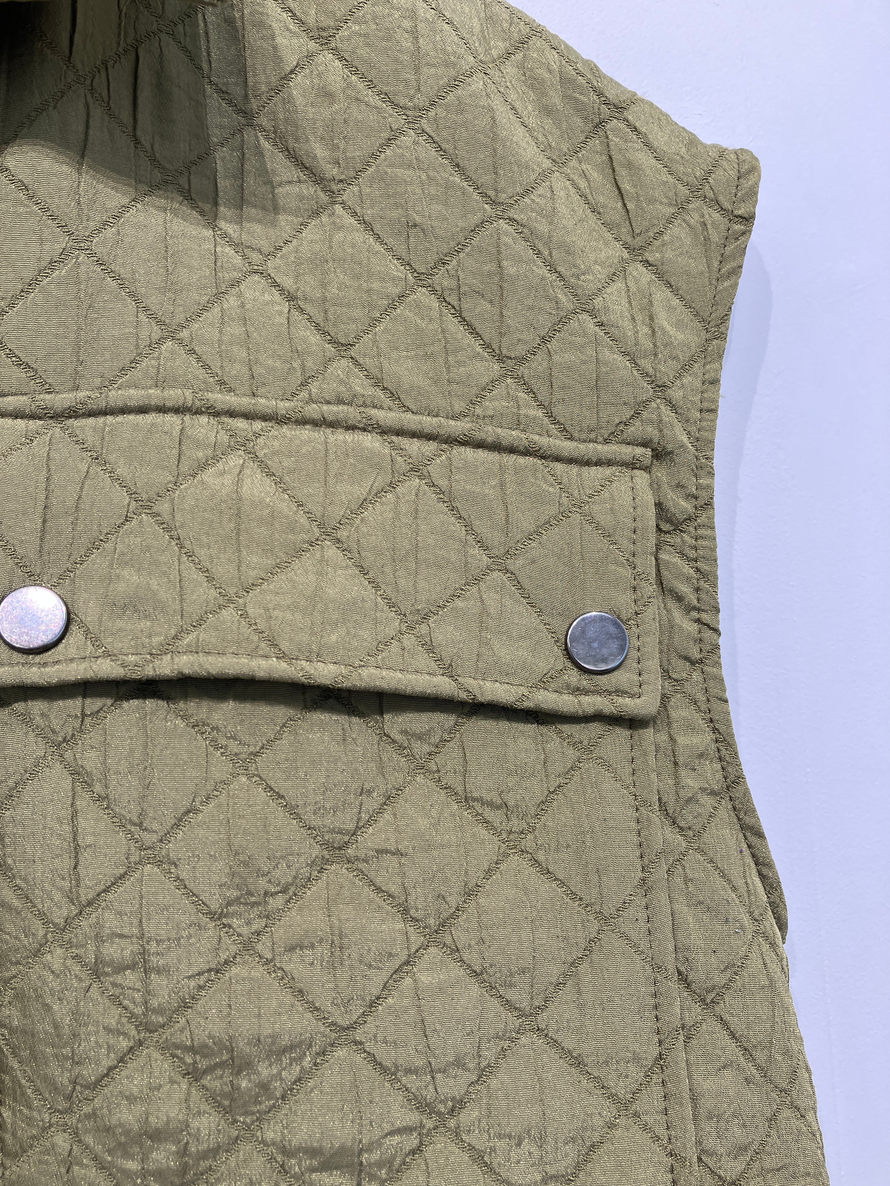 Zara Vest