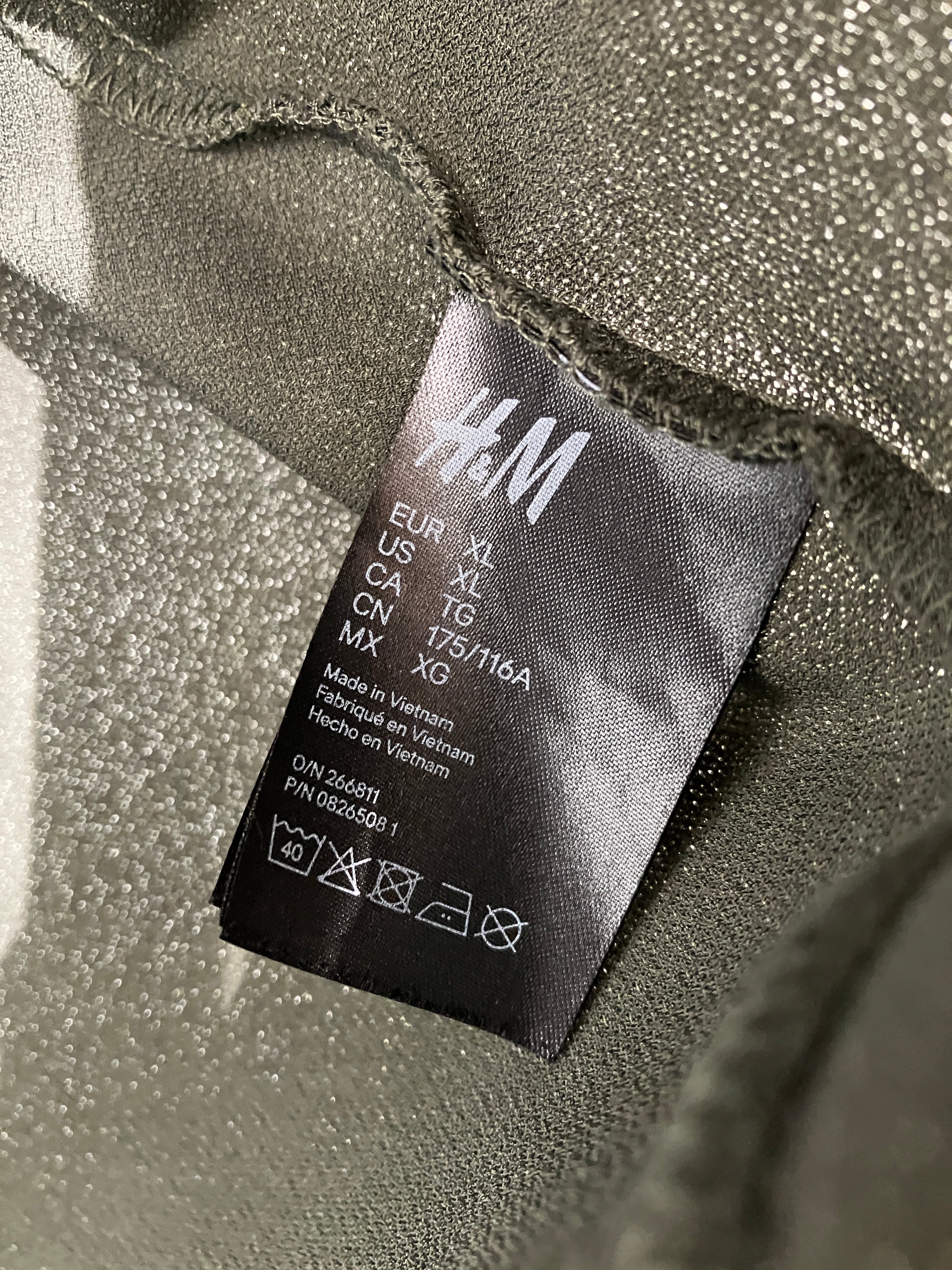 H&M Bluse