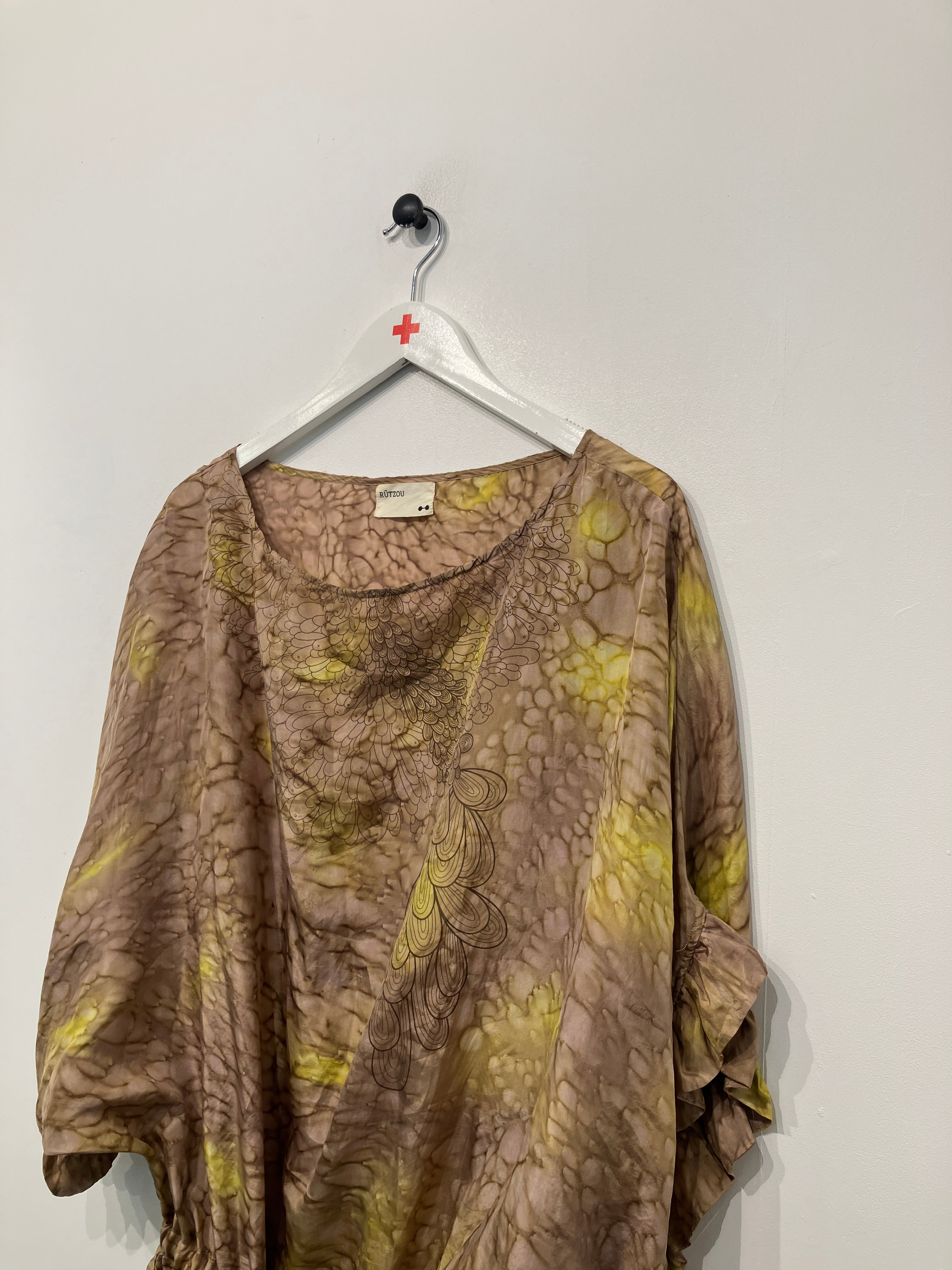 Rützou Bluse