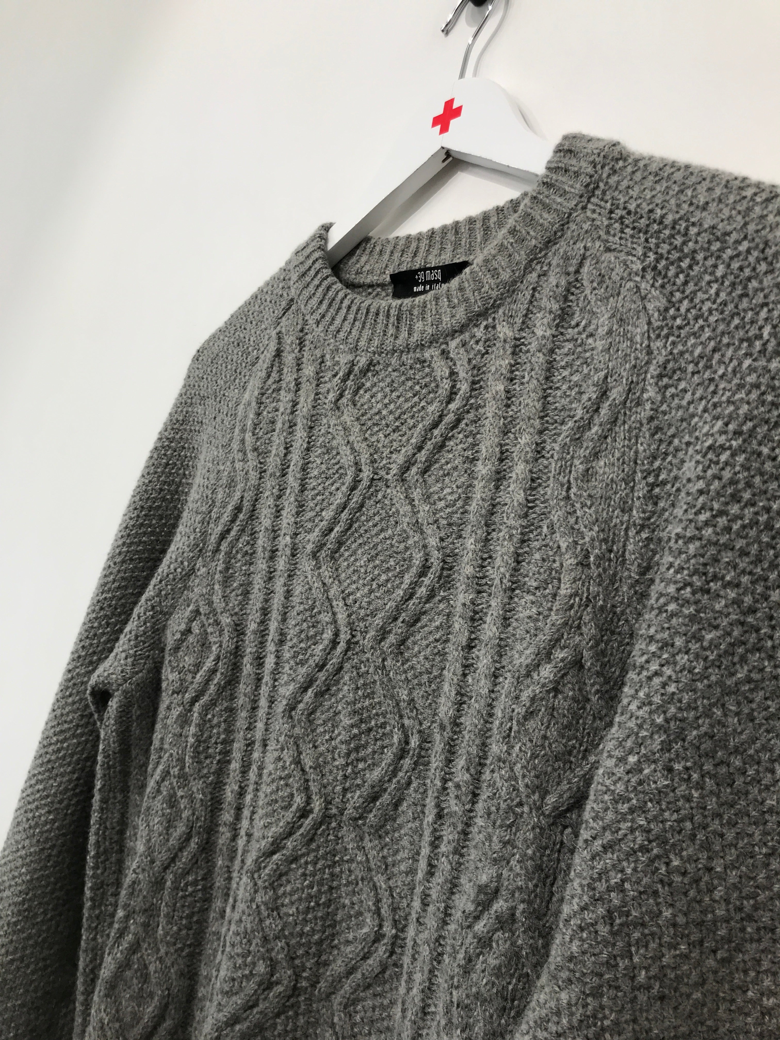 +39Masq Sweater