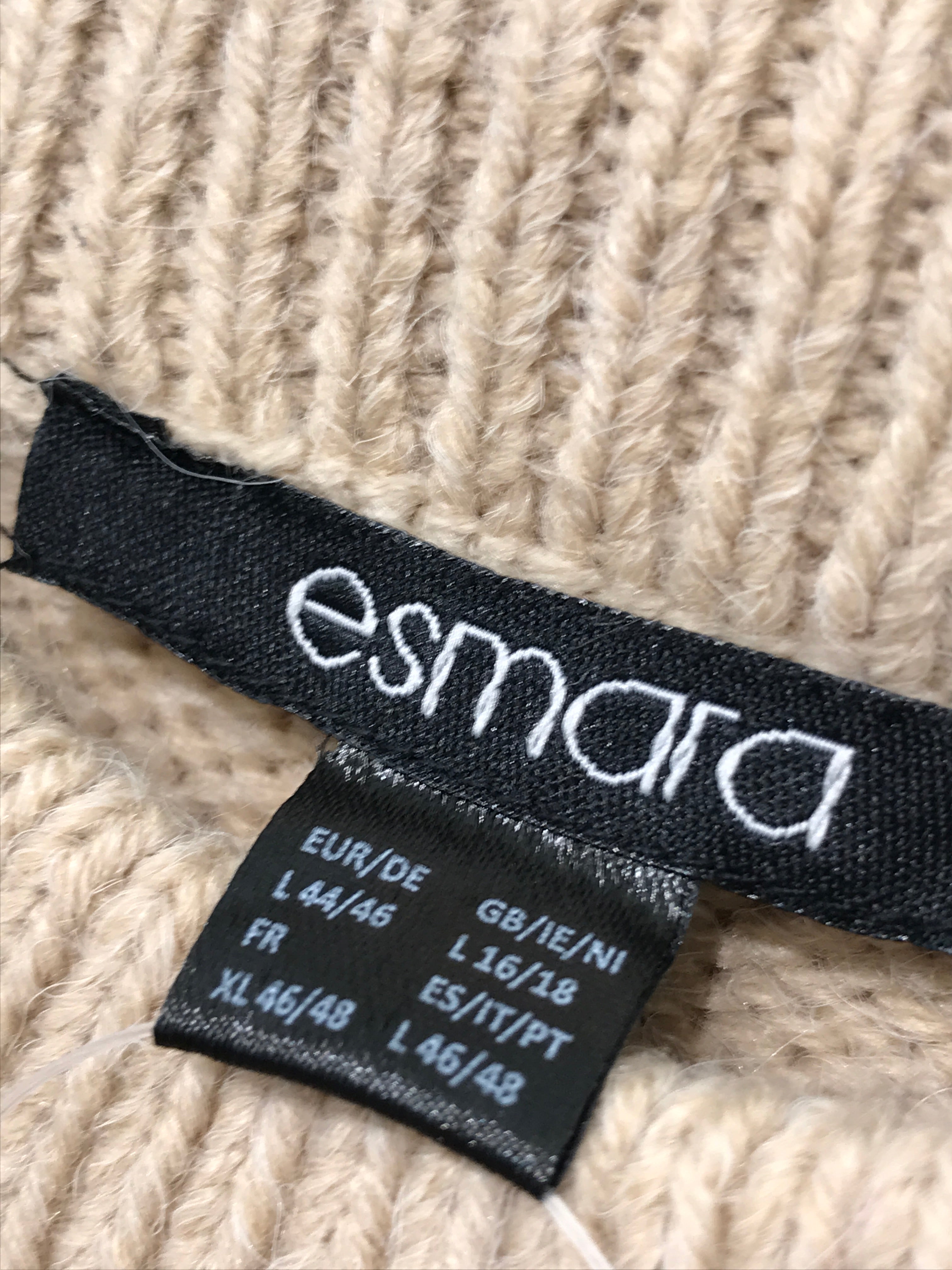 Esmara Striktrøje