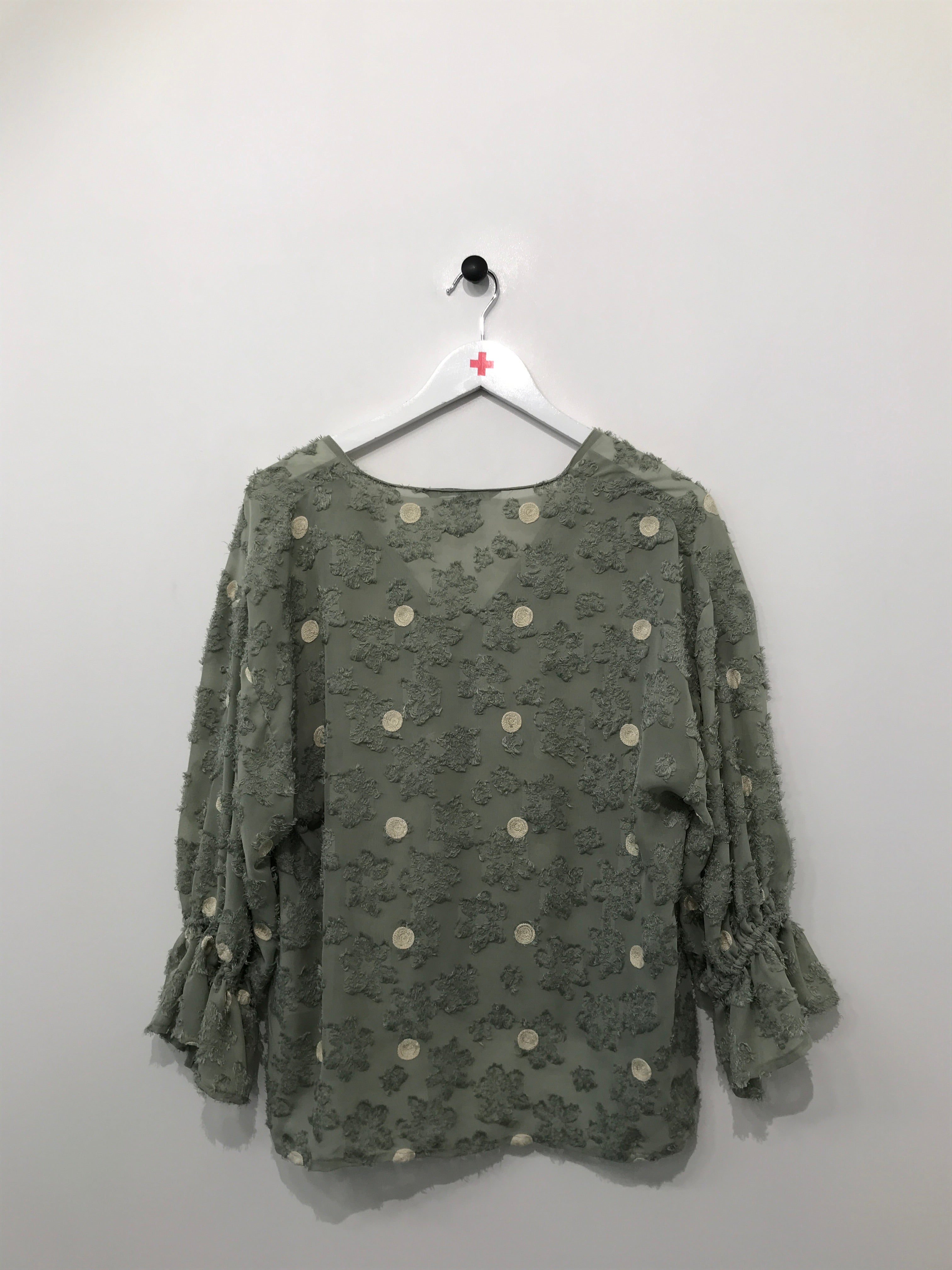 Zara Bluse