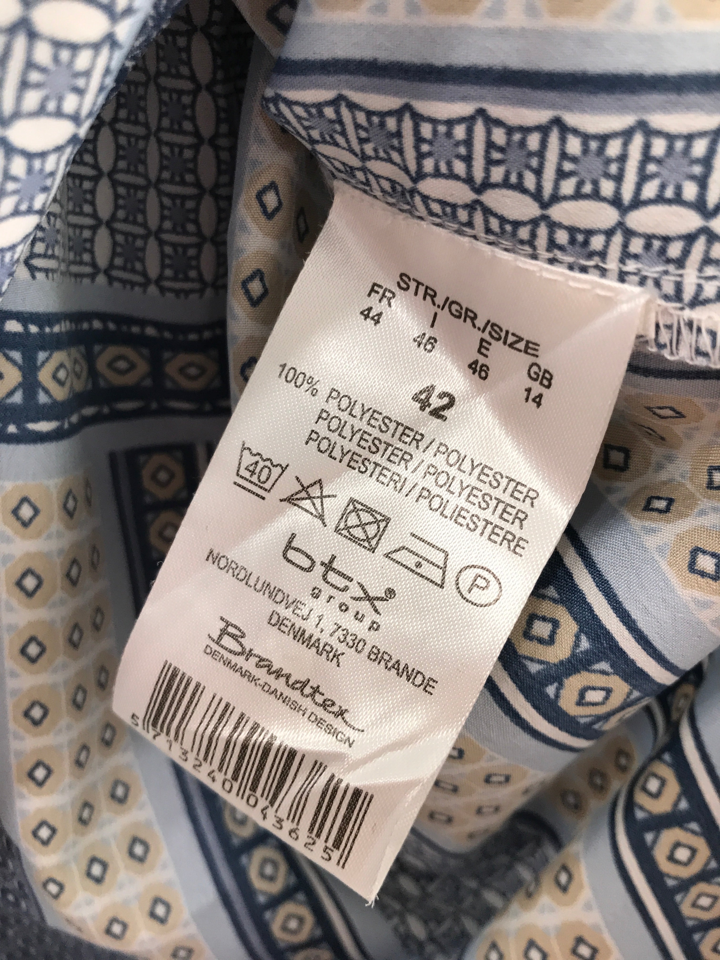 Brandtex Bluse