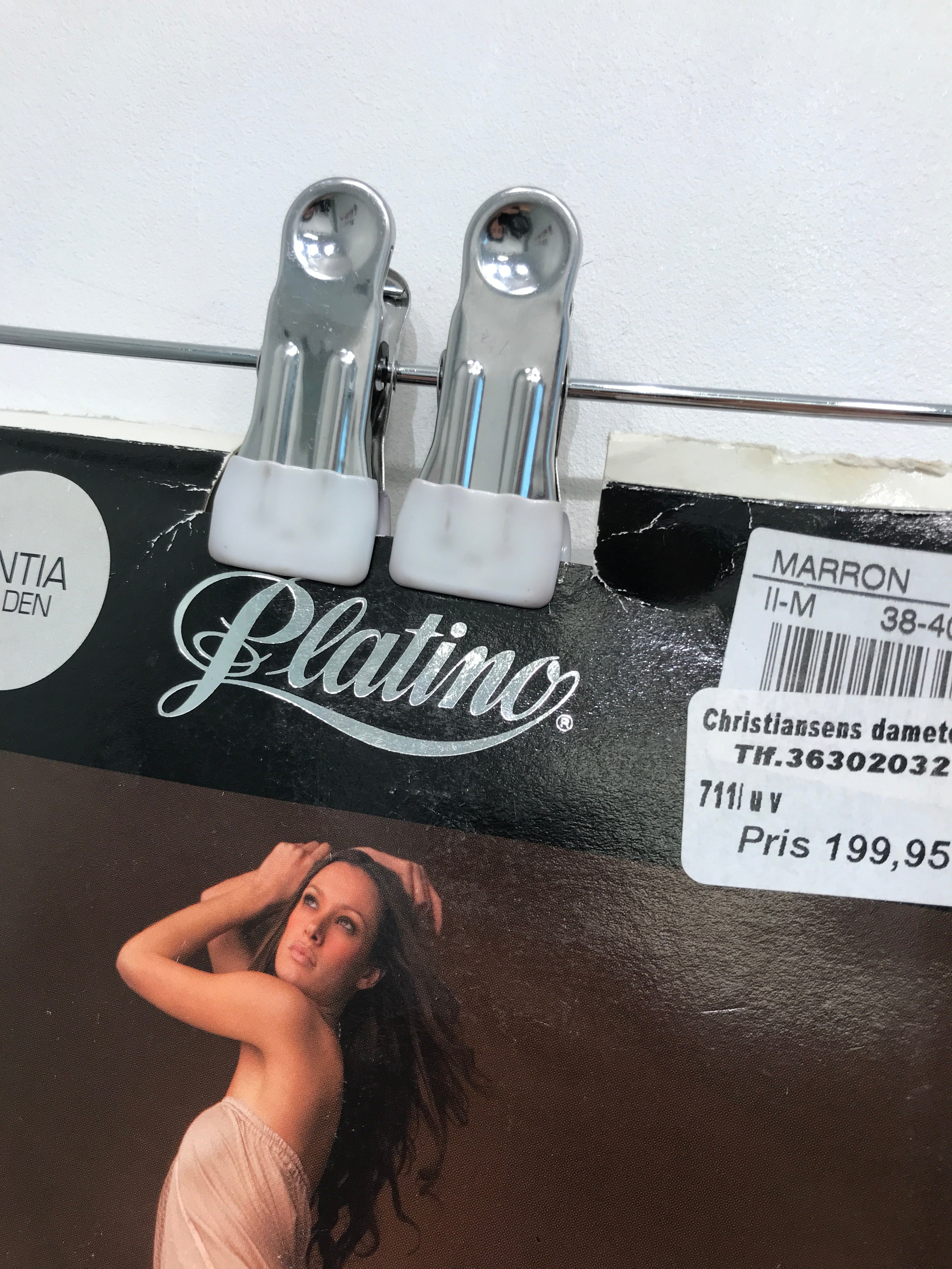 Platino Strømper