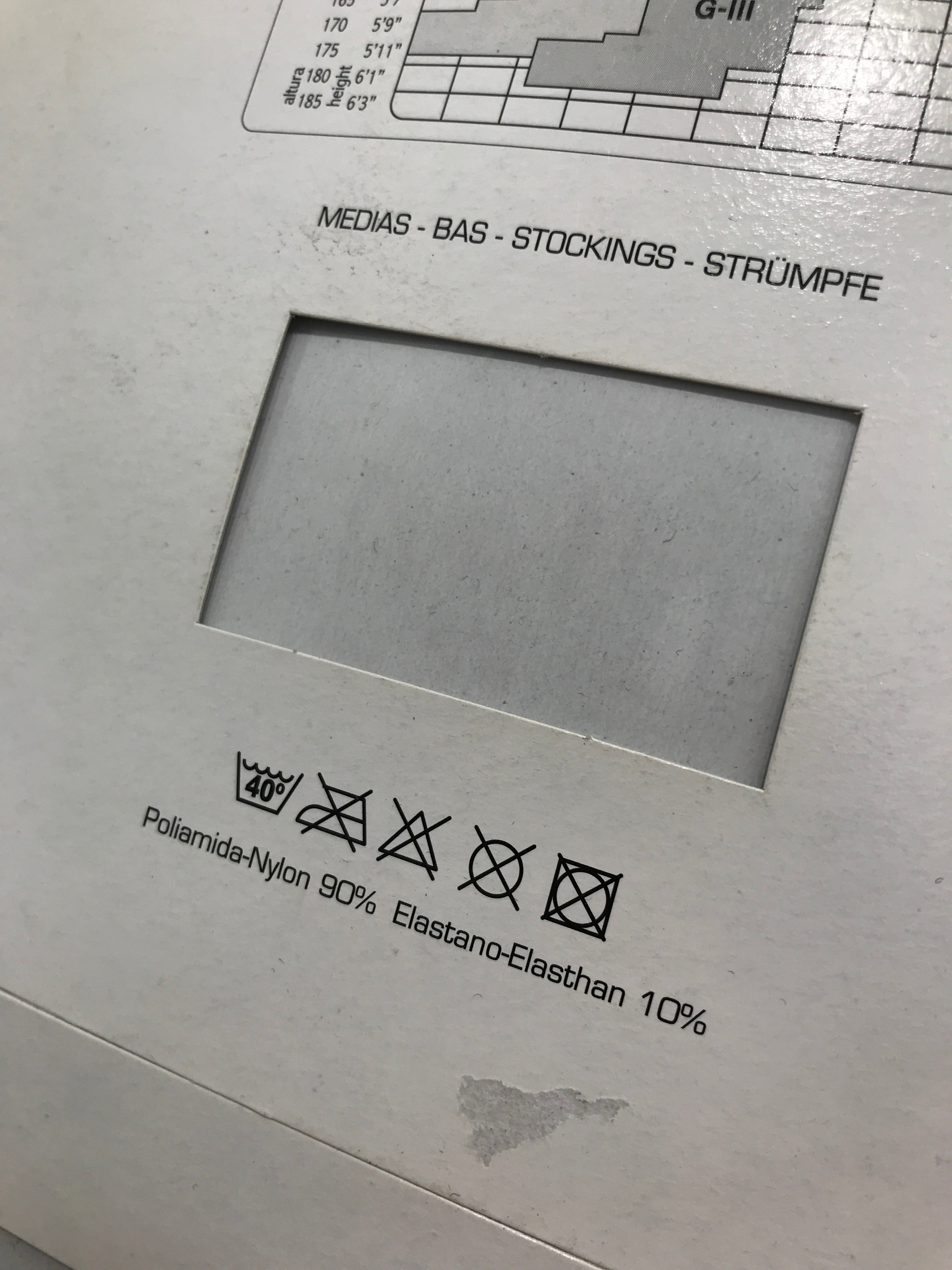 Platino Strømper
