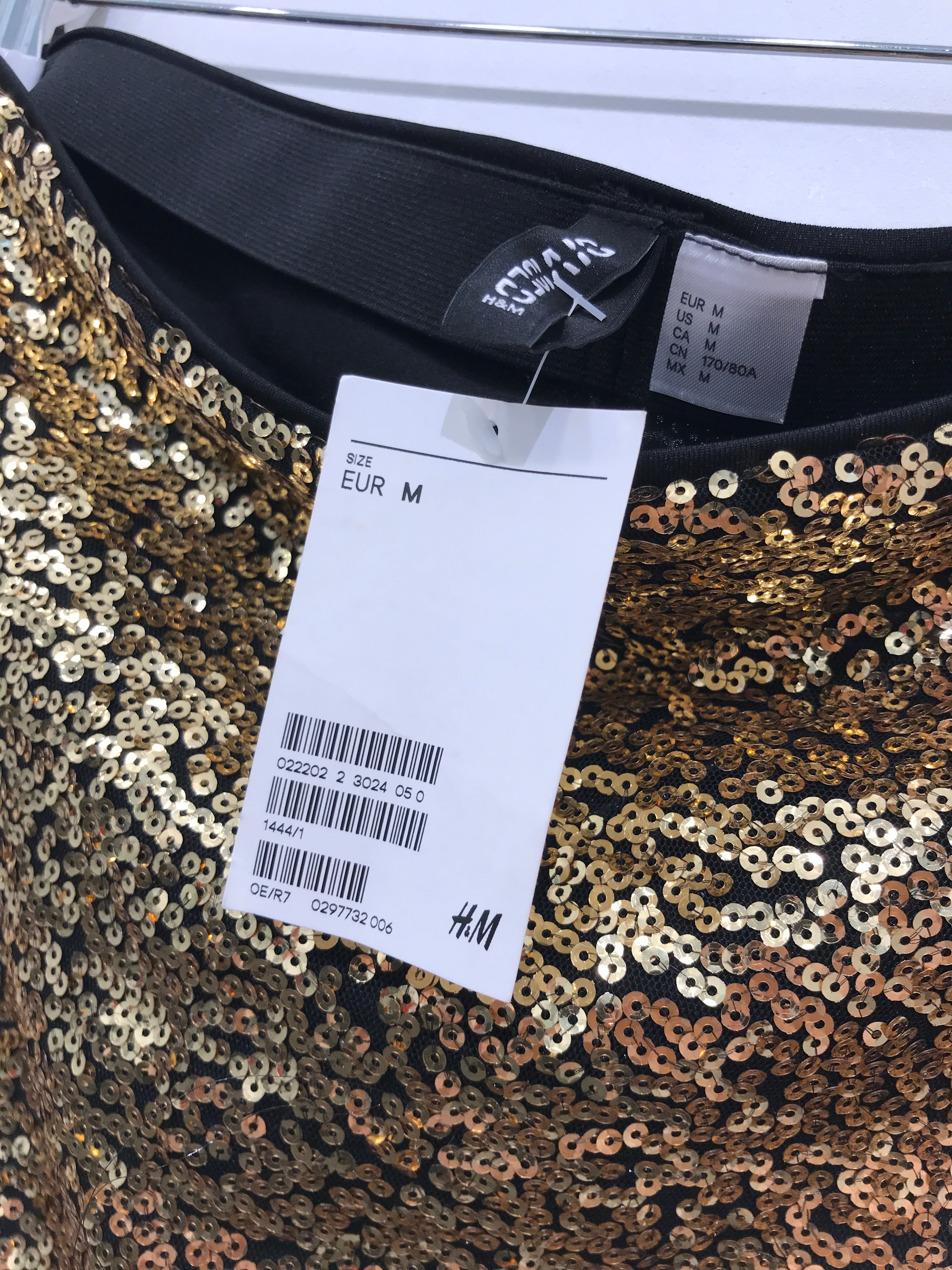 H&M Divided Nederdel