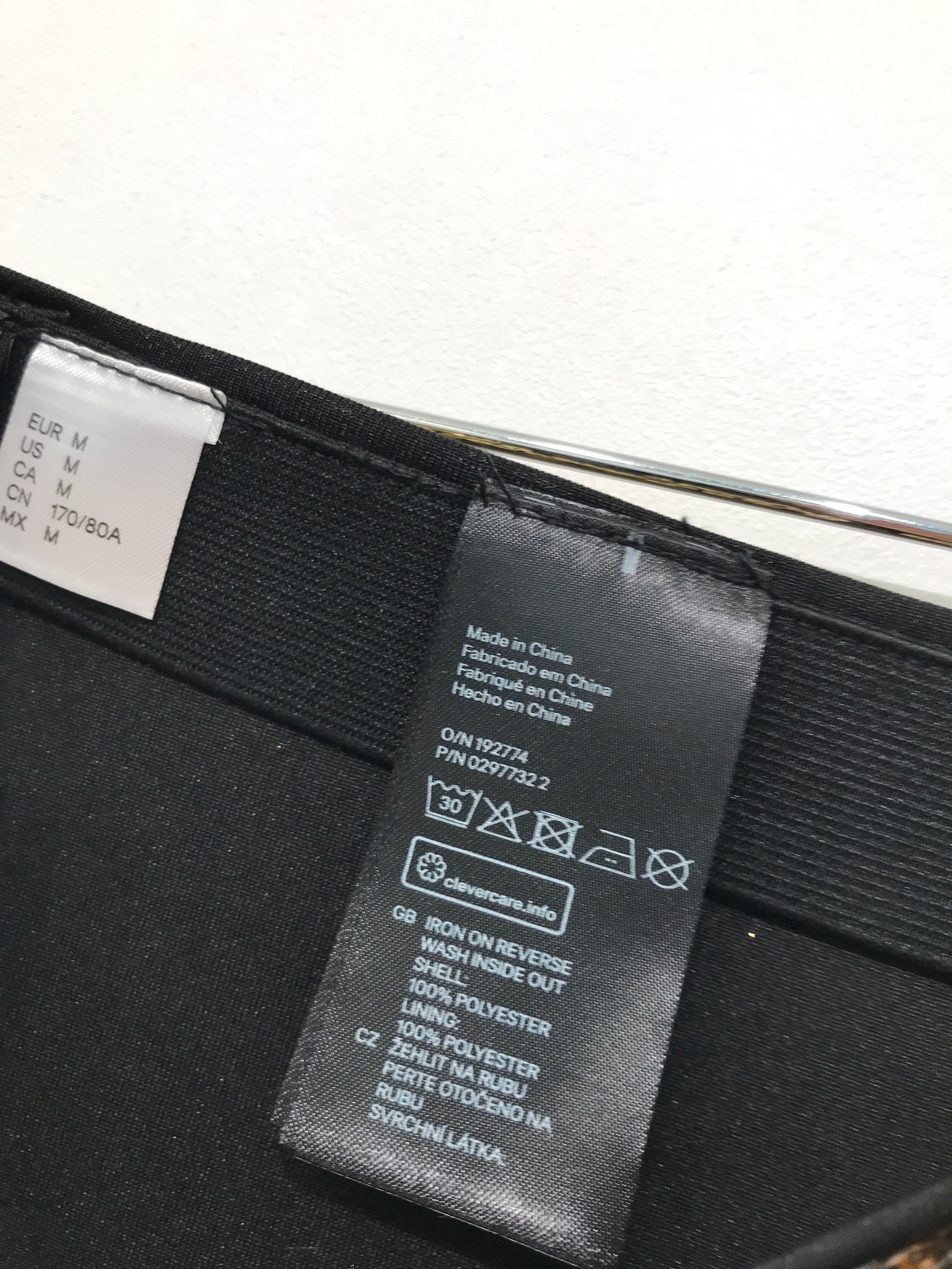 H&M Divided Nederdel