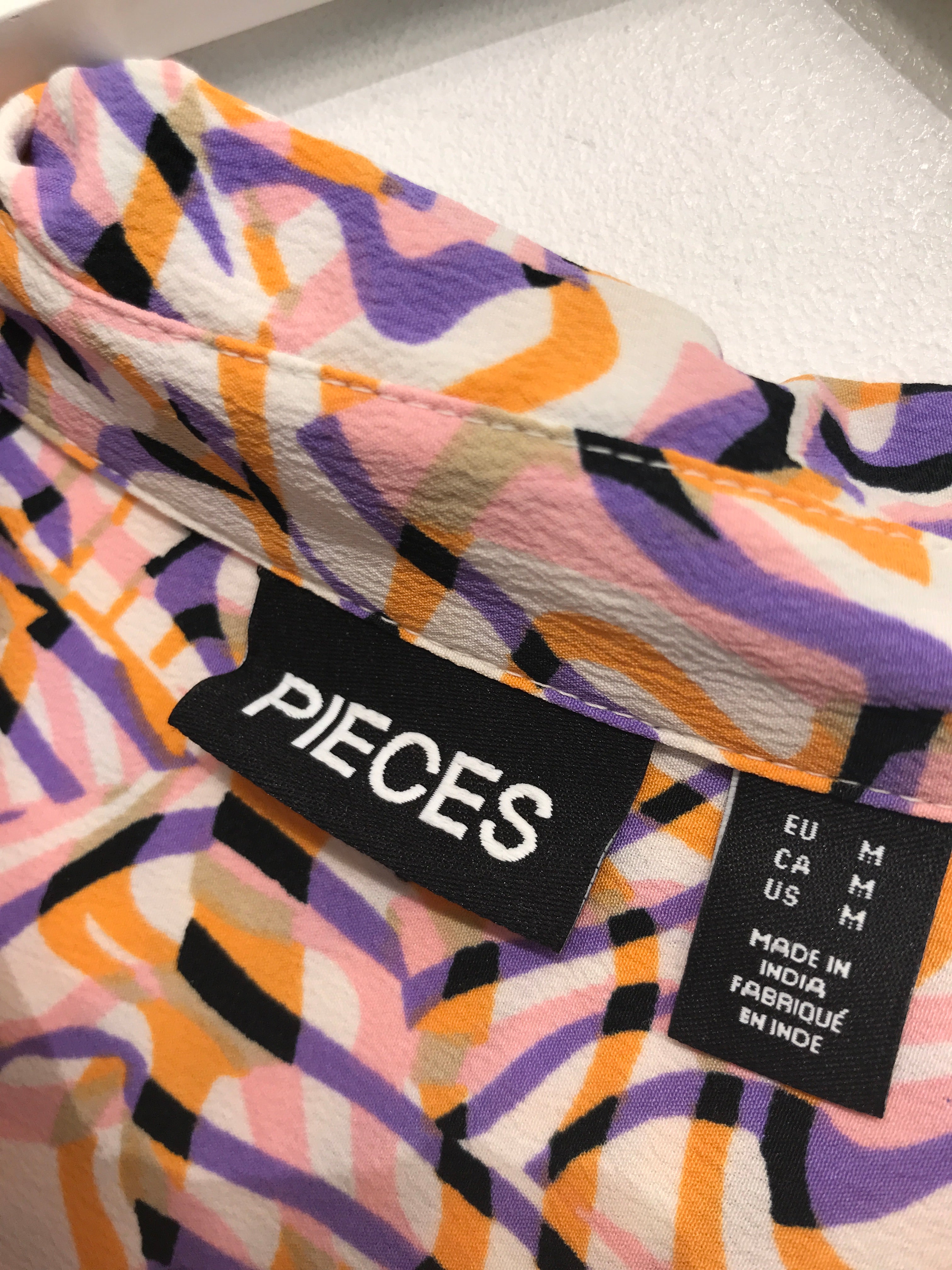 Pieces Skjorte