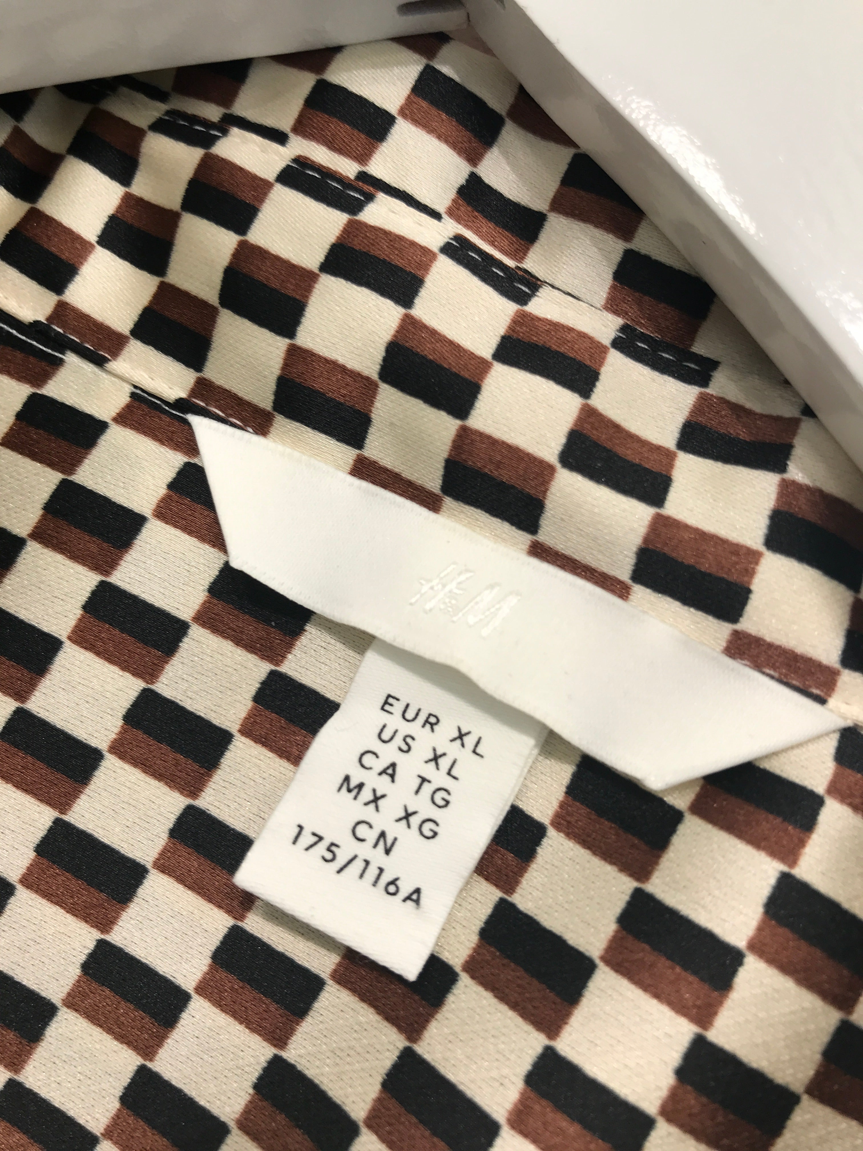 H&M Skjorte