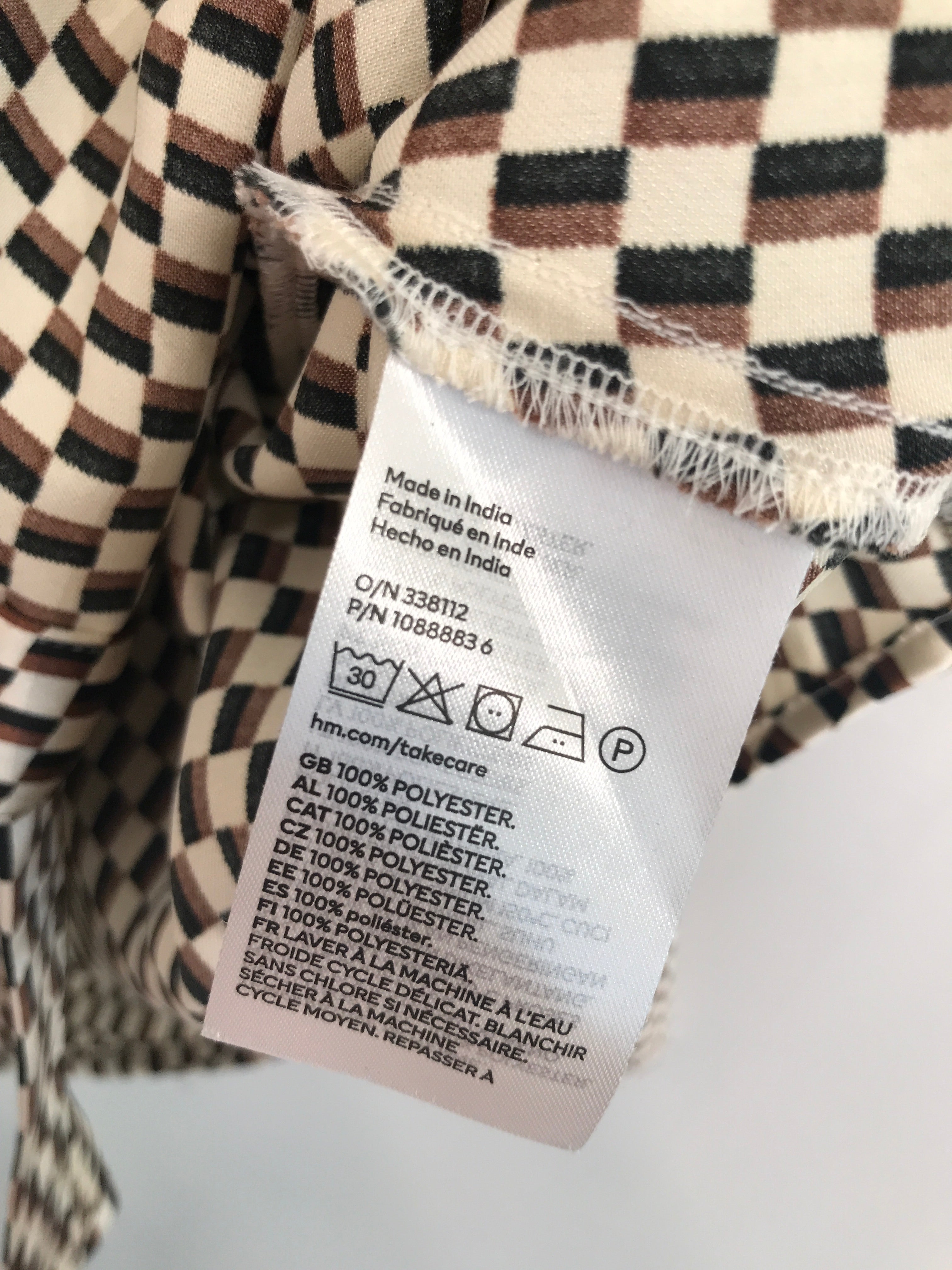H&M Skjorte
