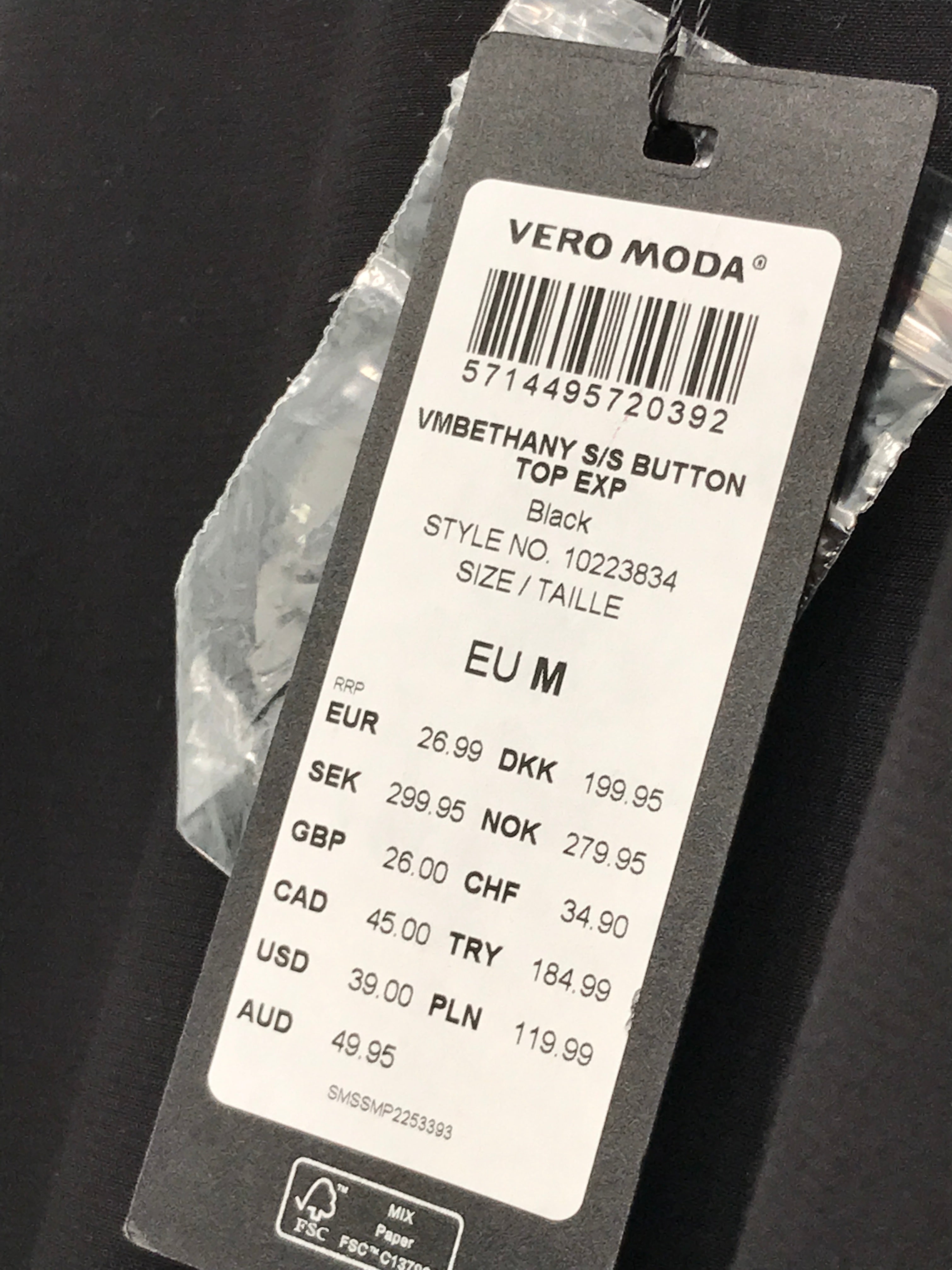 Vero Moda Bluse