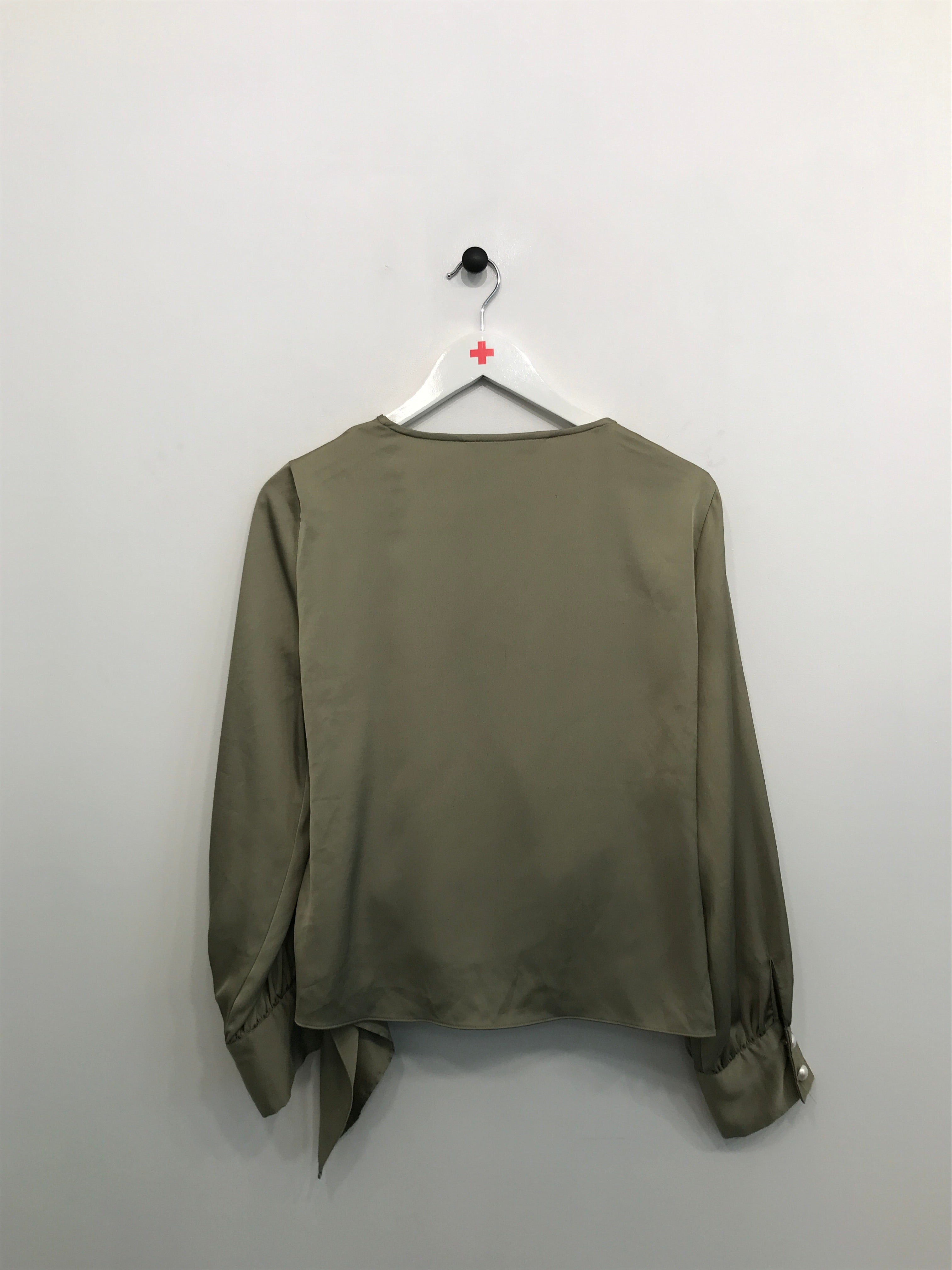Zara Bluse