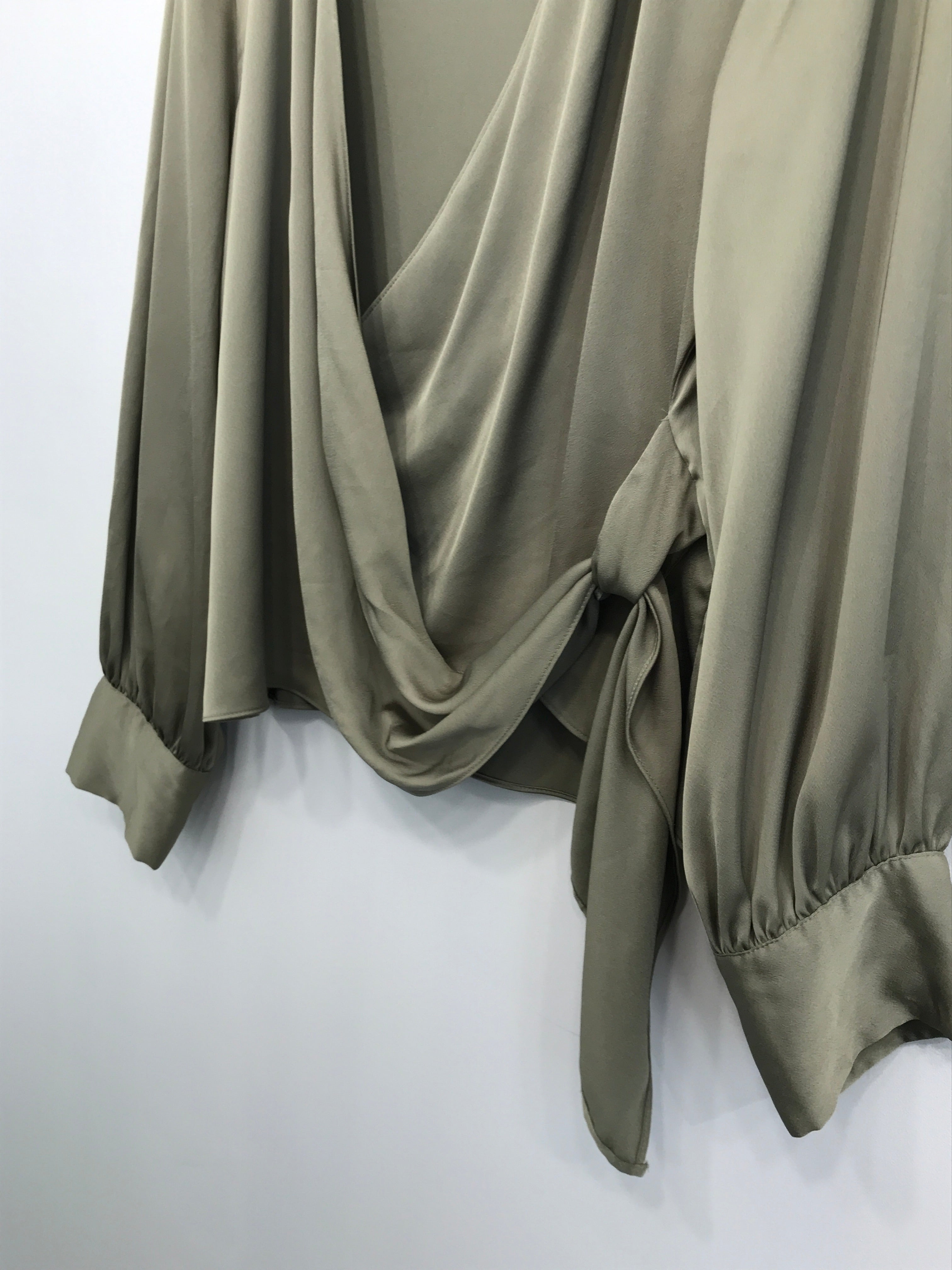 Zara Bluse