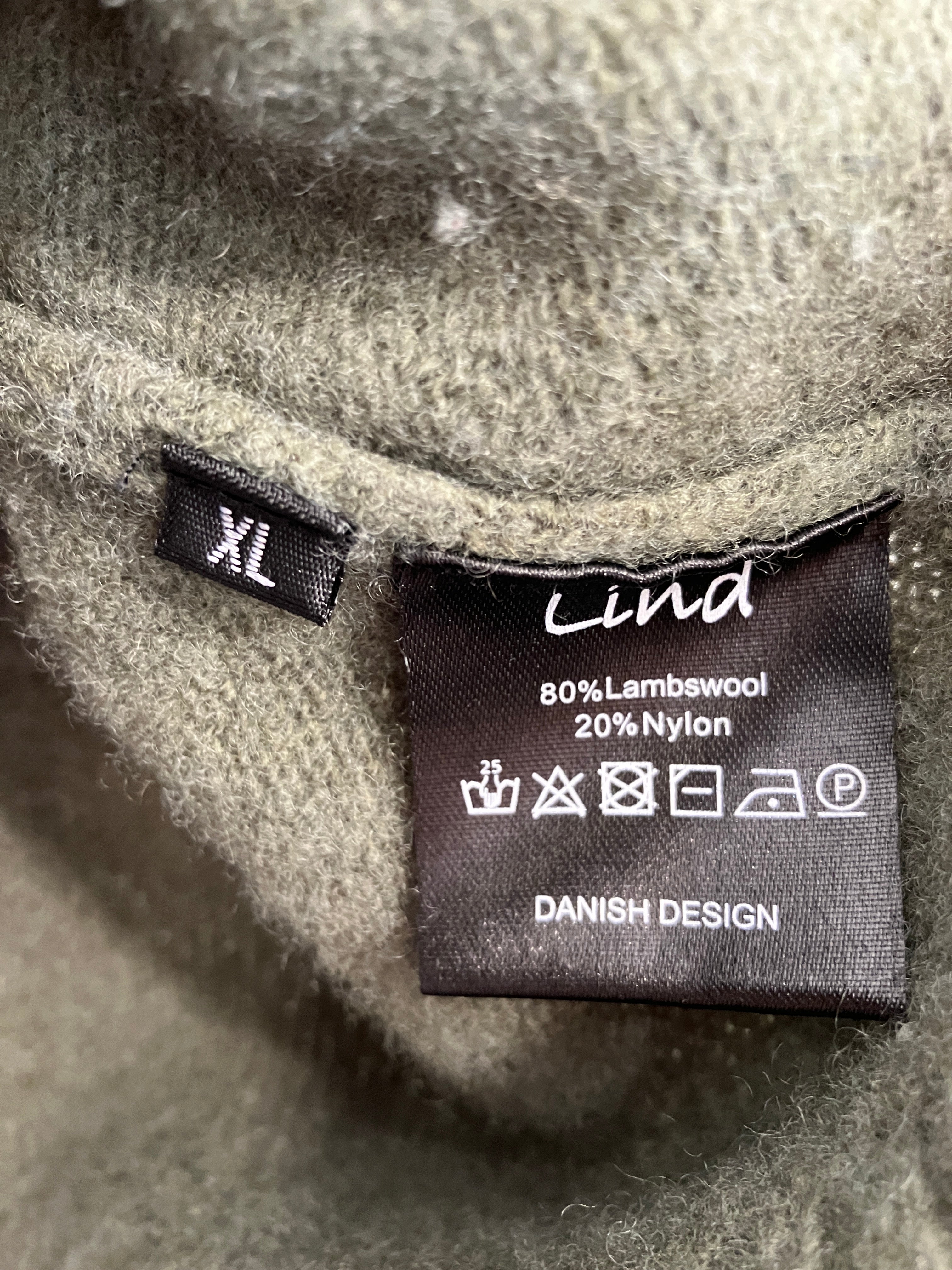 Lind Vest