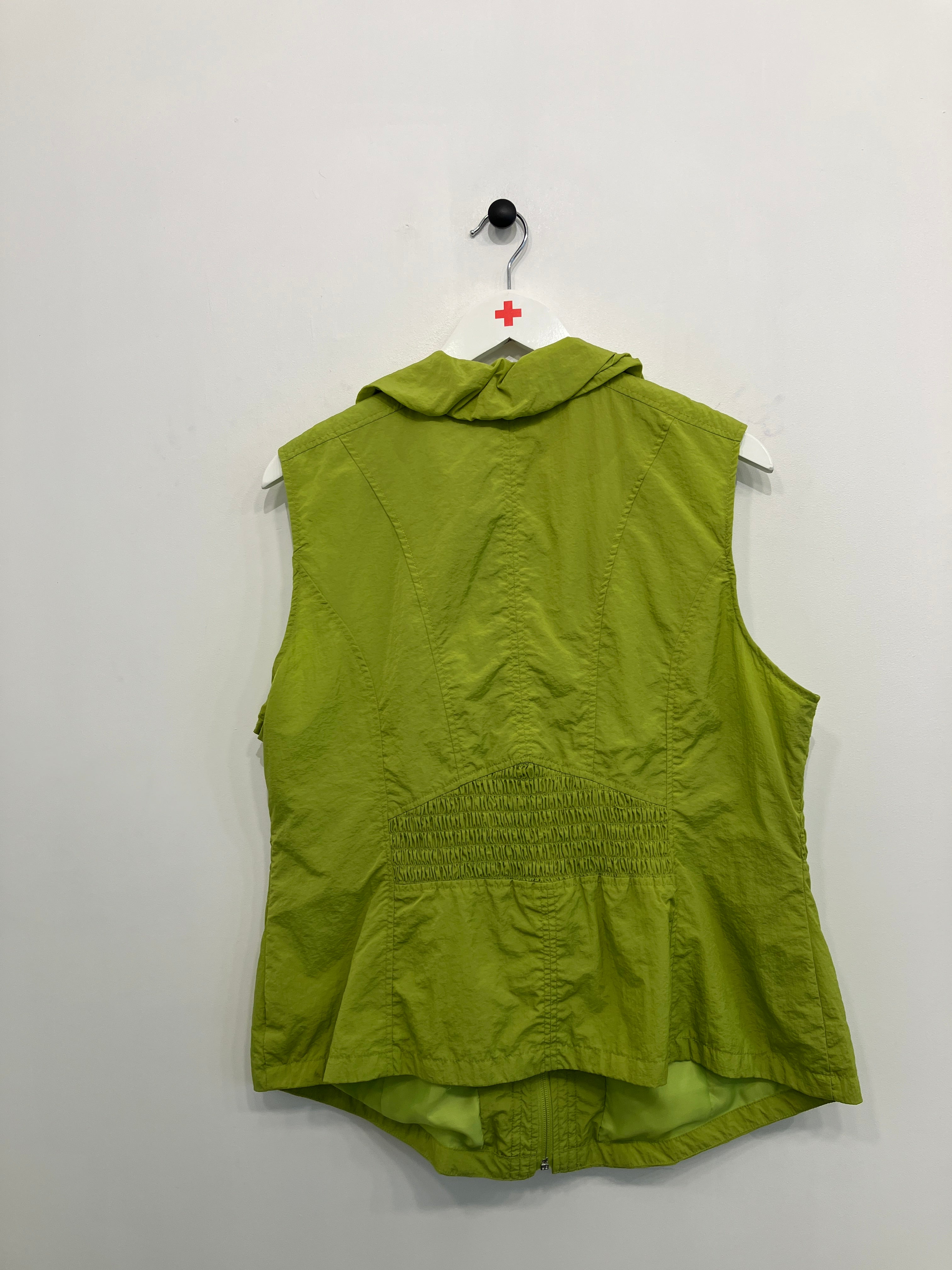 Paprika Vest