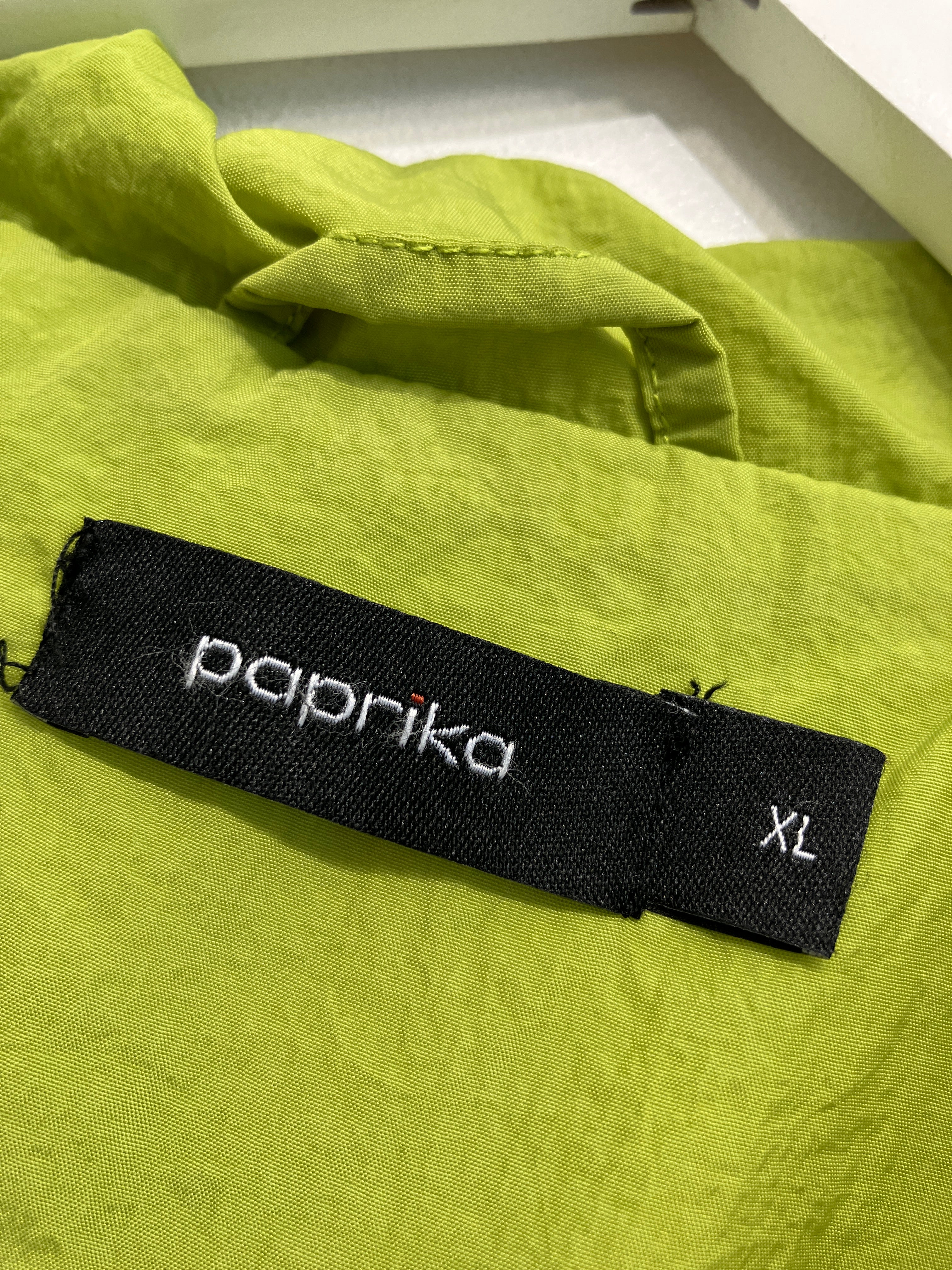 Paprika Vest